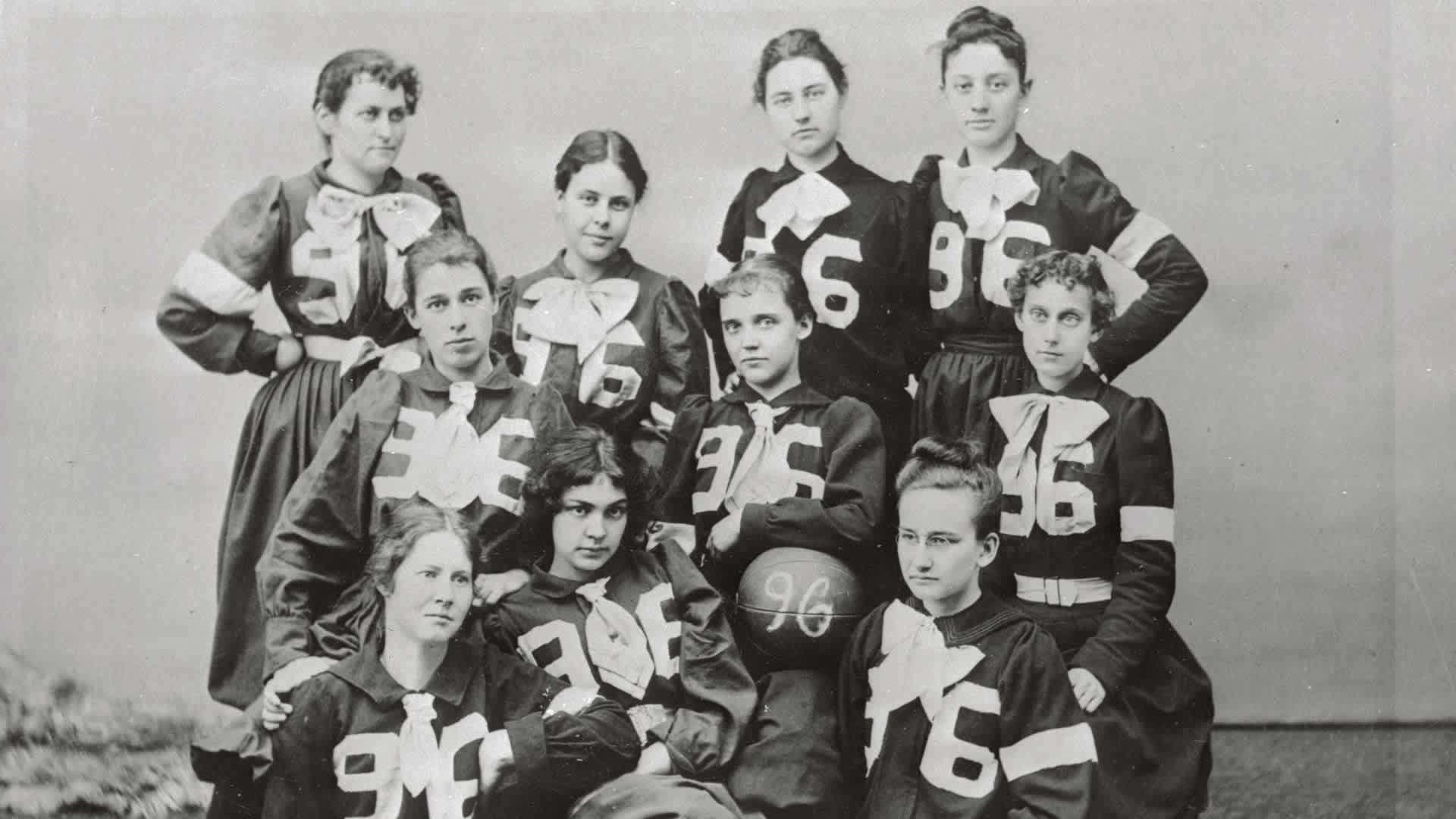 The Lithuanian Immigrant Who Launched the First Women’s College Basketball Game