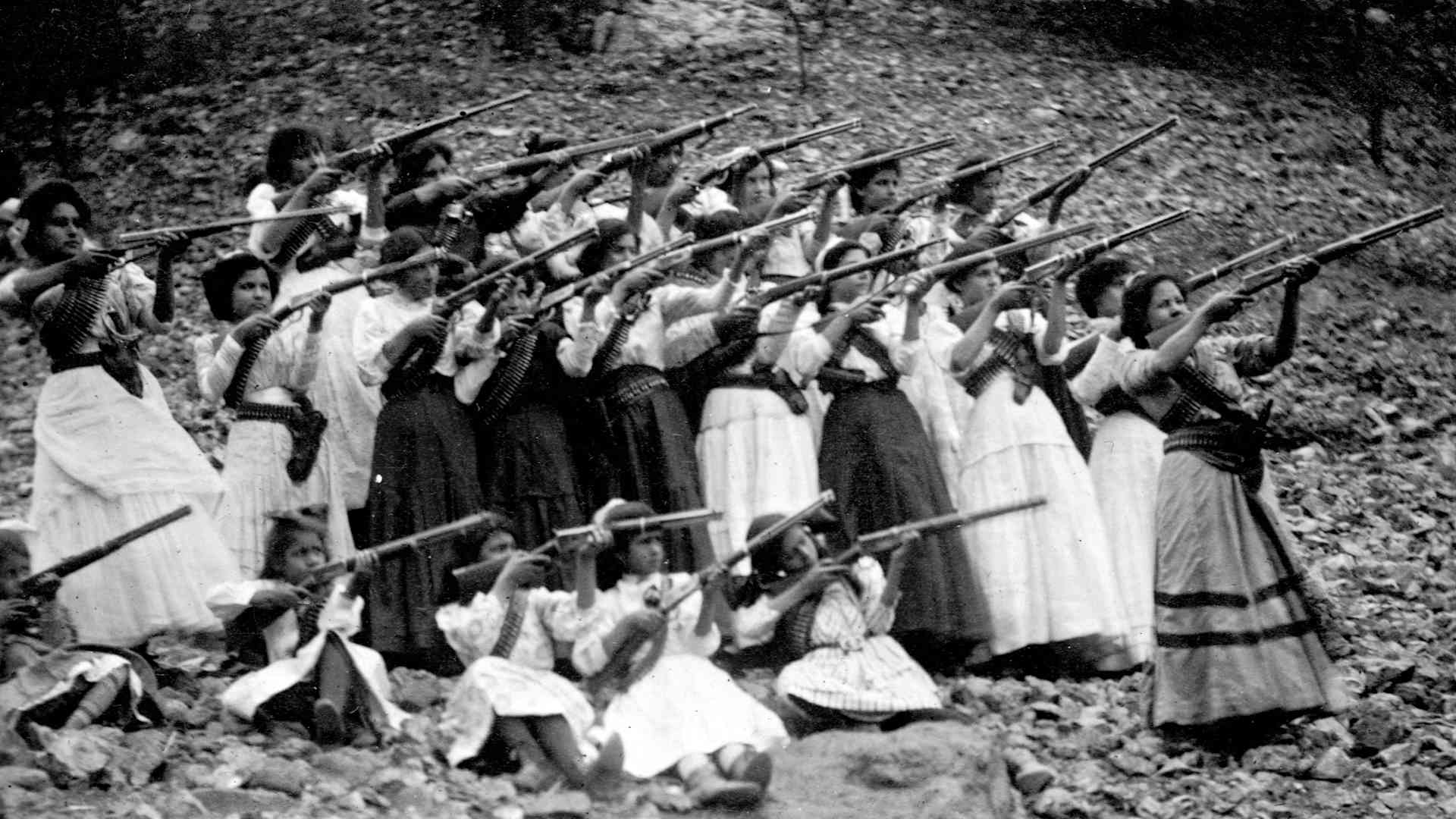 Soldaderas