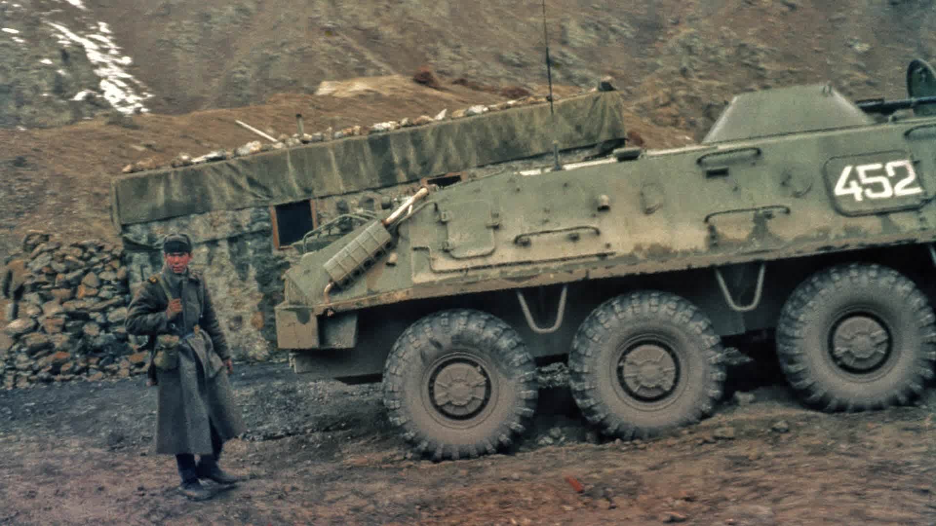 Why the Soviet Union Invaded Afghanistan