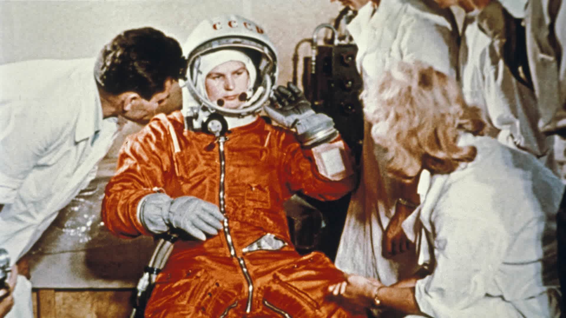 From Sputnik to Spacewalking: 7 Soviet Space Firsts