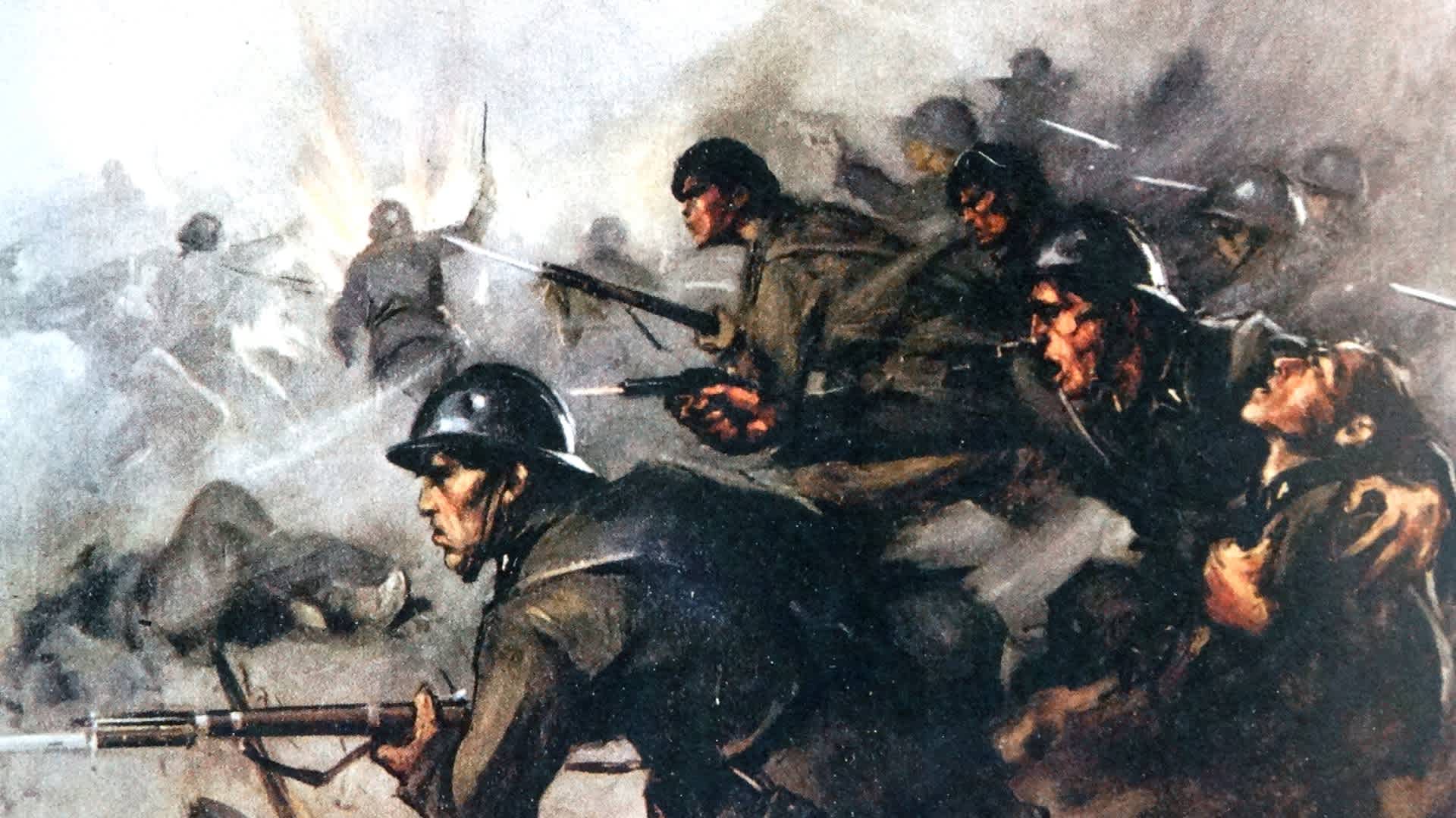 Why So Many Foreigners Volunteered to Fight in the Spanish Civil War