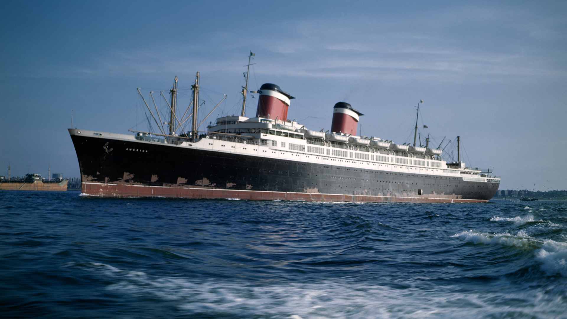 S.S. America