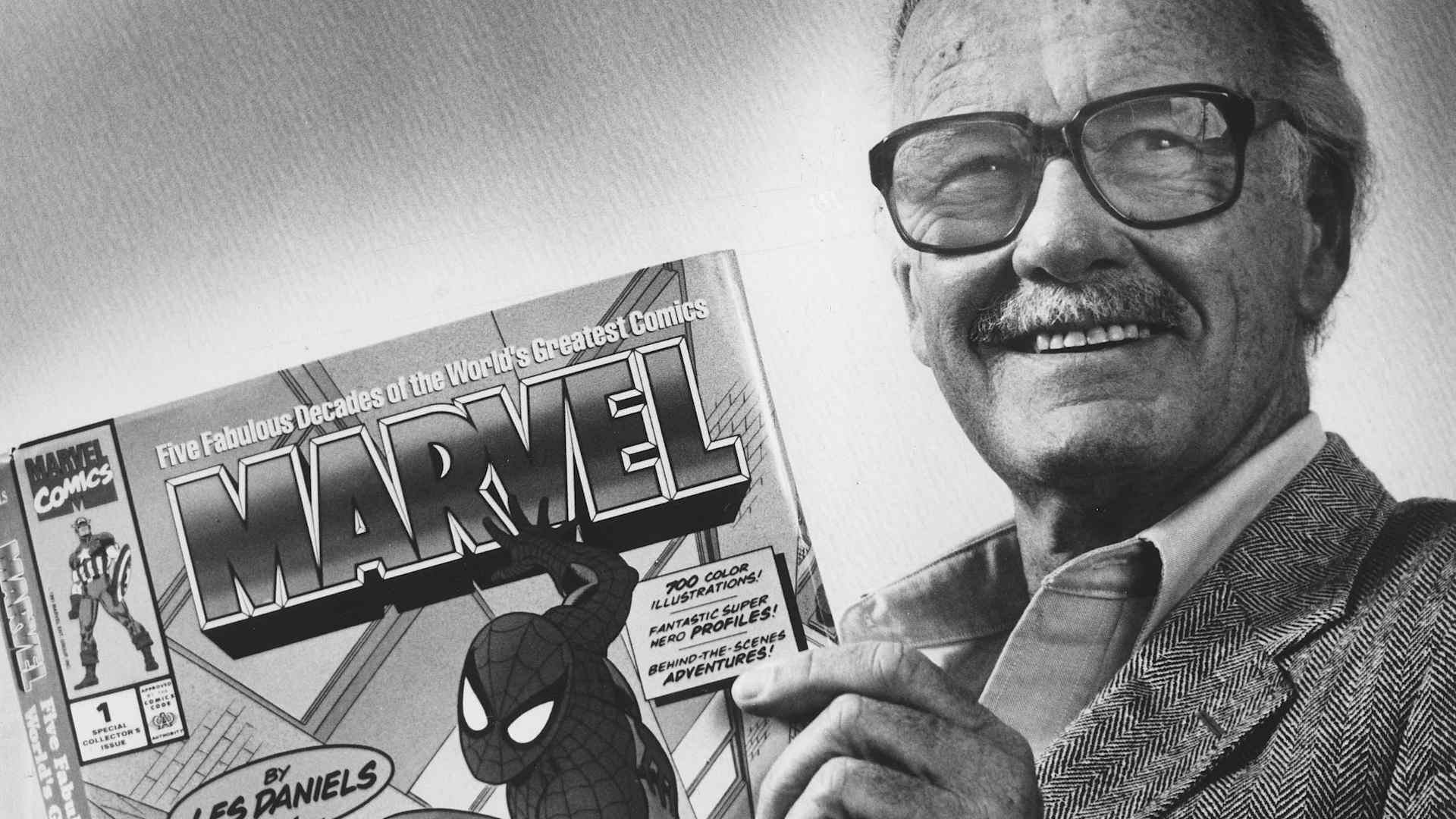 Stan Lee