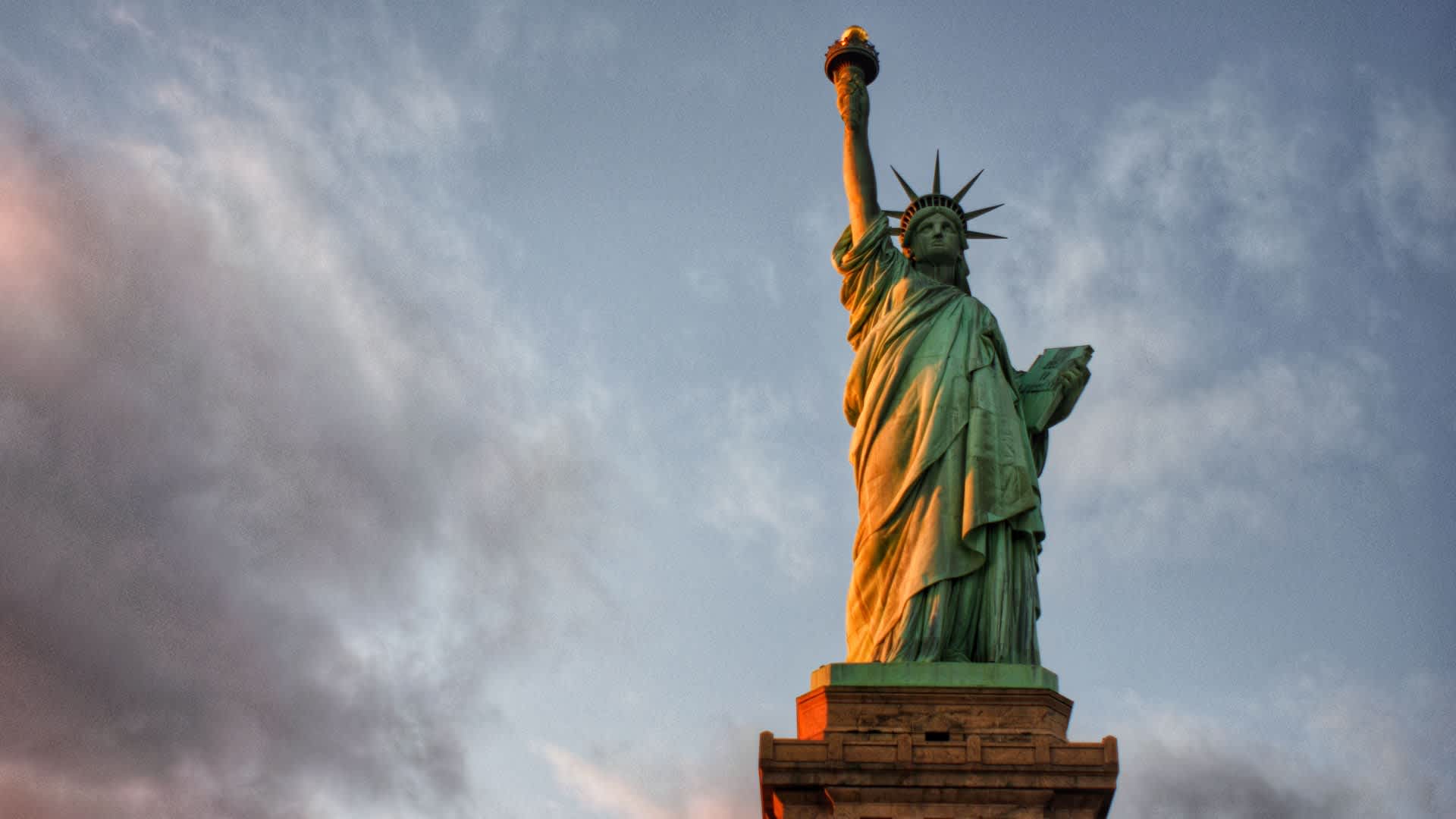 Statue of Liberty: The Making of an Icon