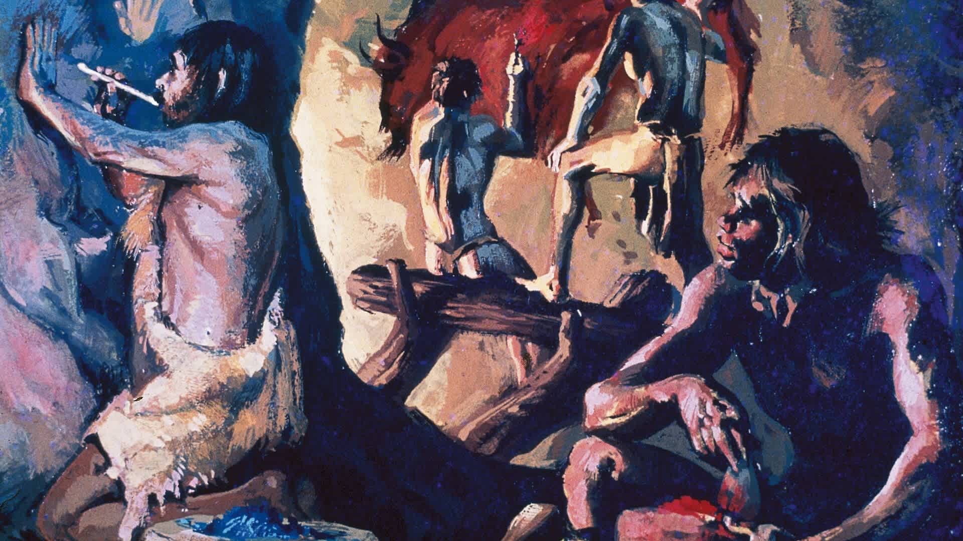 The Paleolithic Age