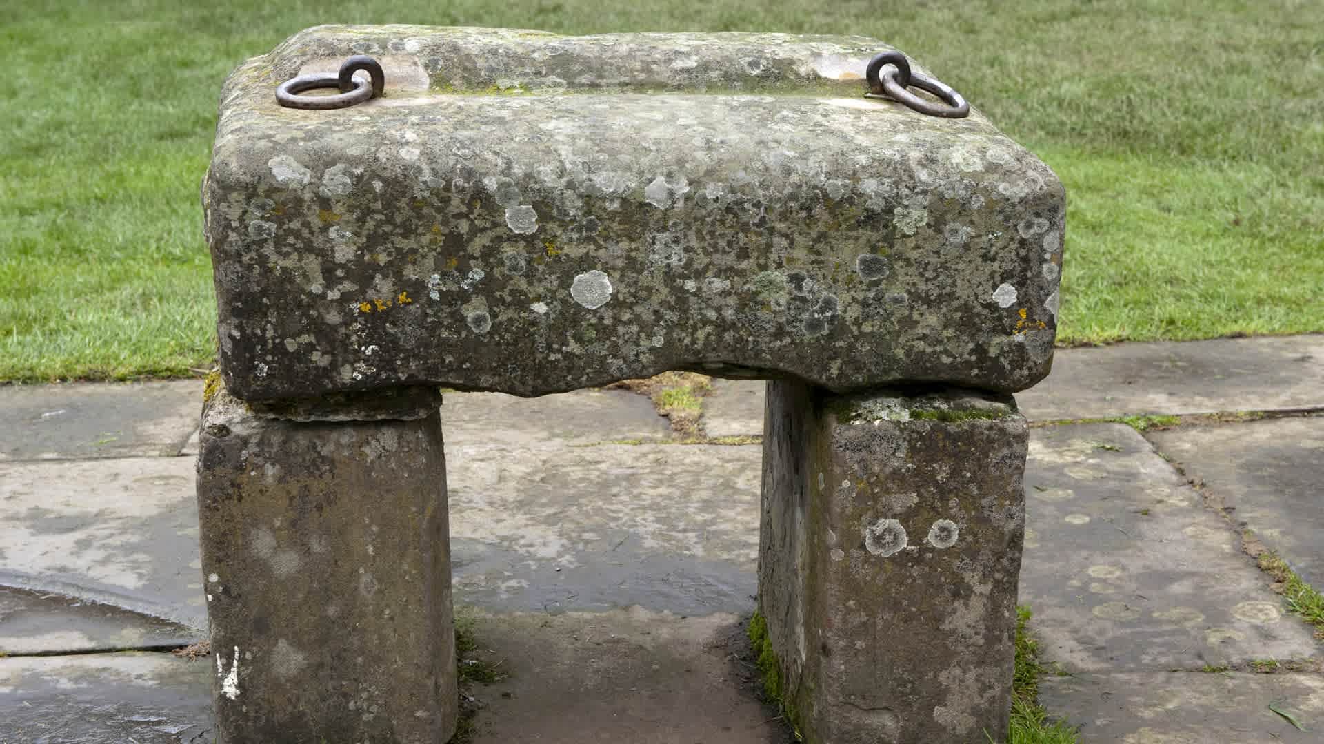 What is the Stone of Scone?