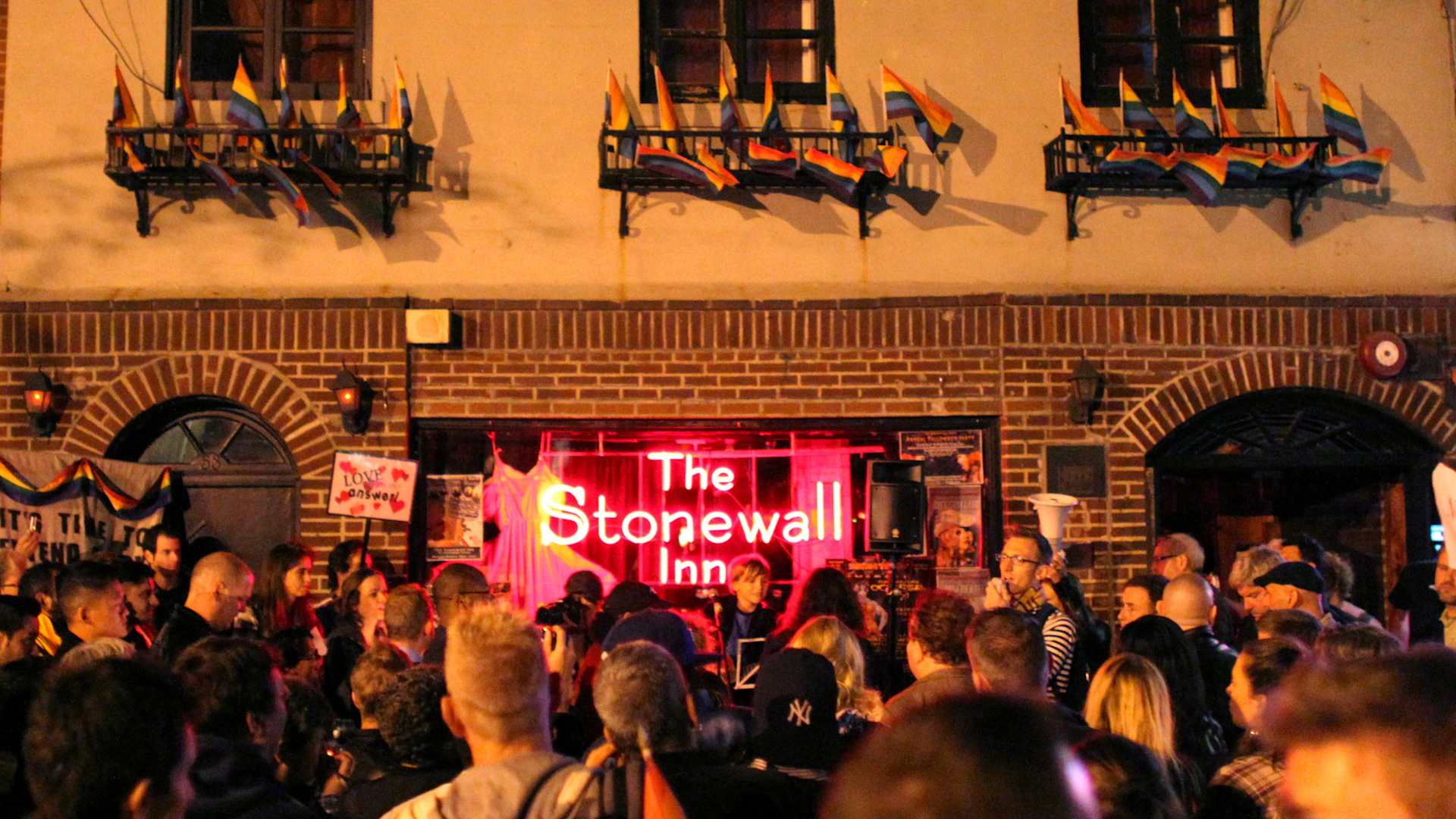The Stonewall Inn