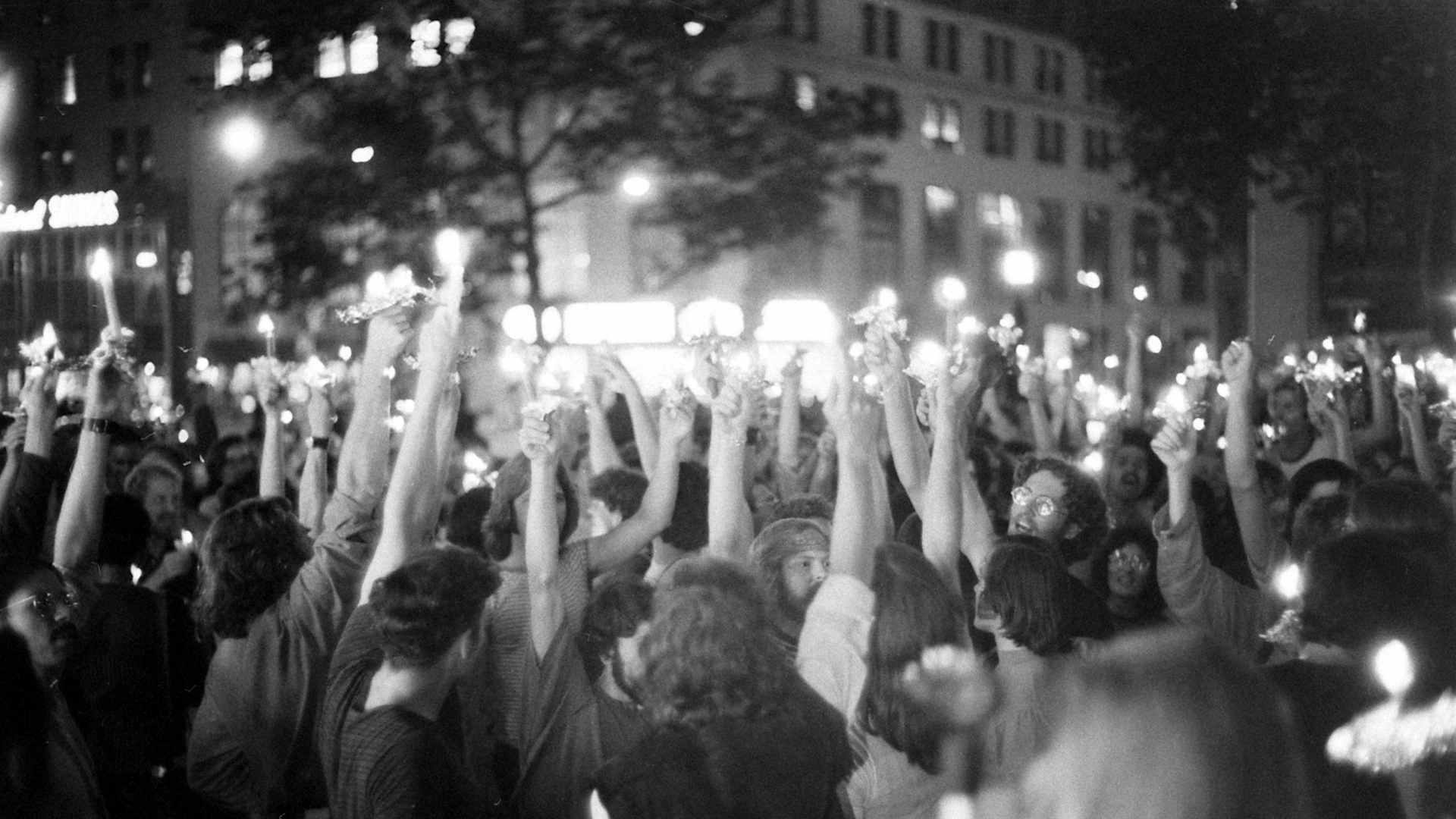 Stonewall Riots Anniversary