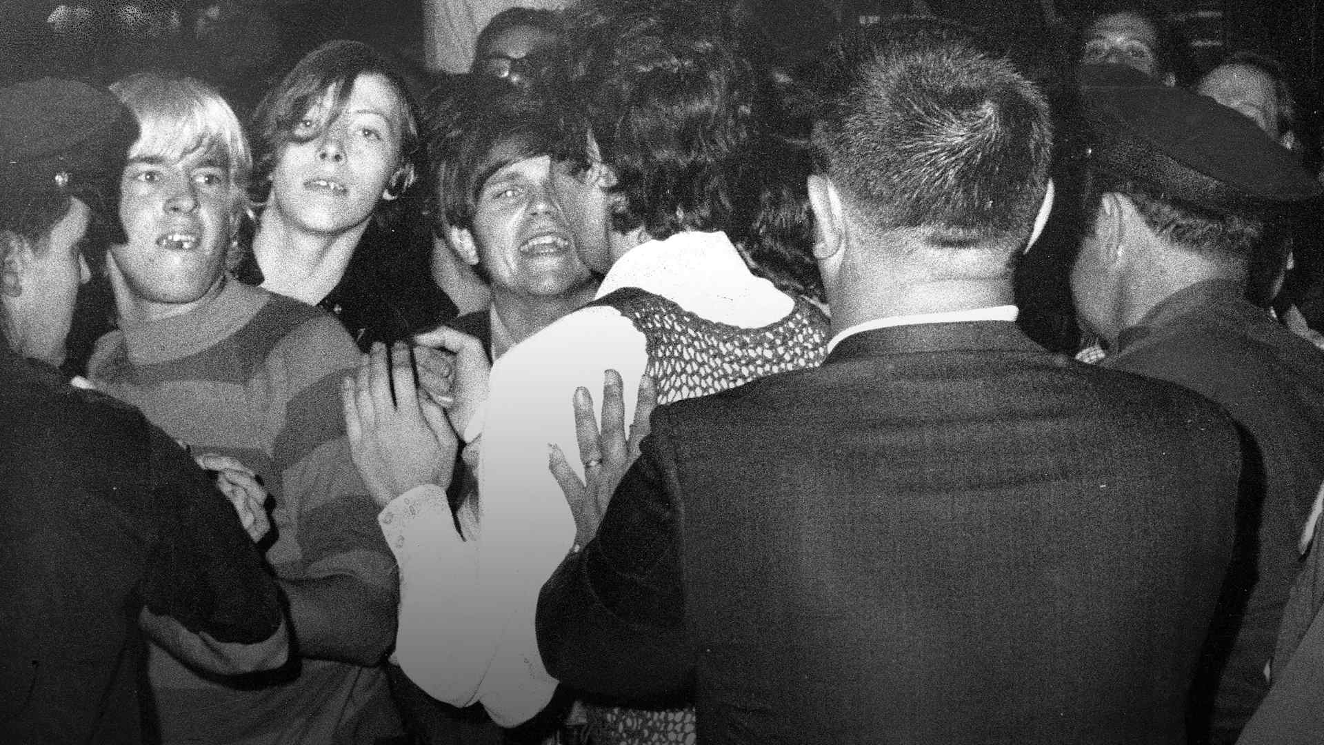 The Stonewall Riots