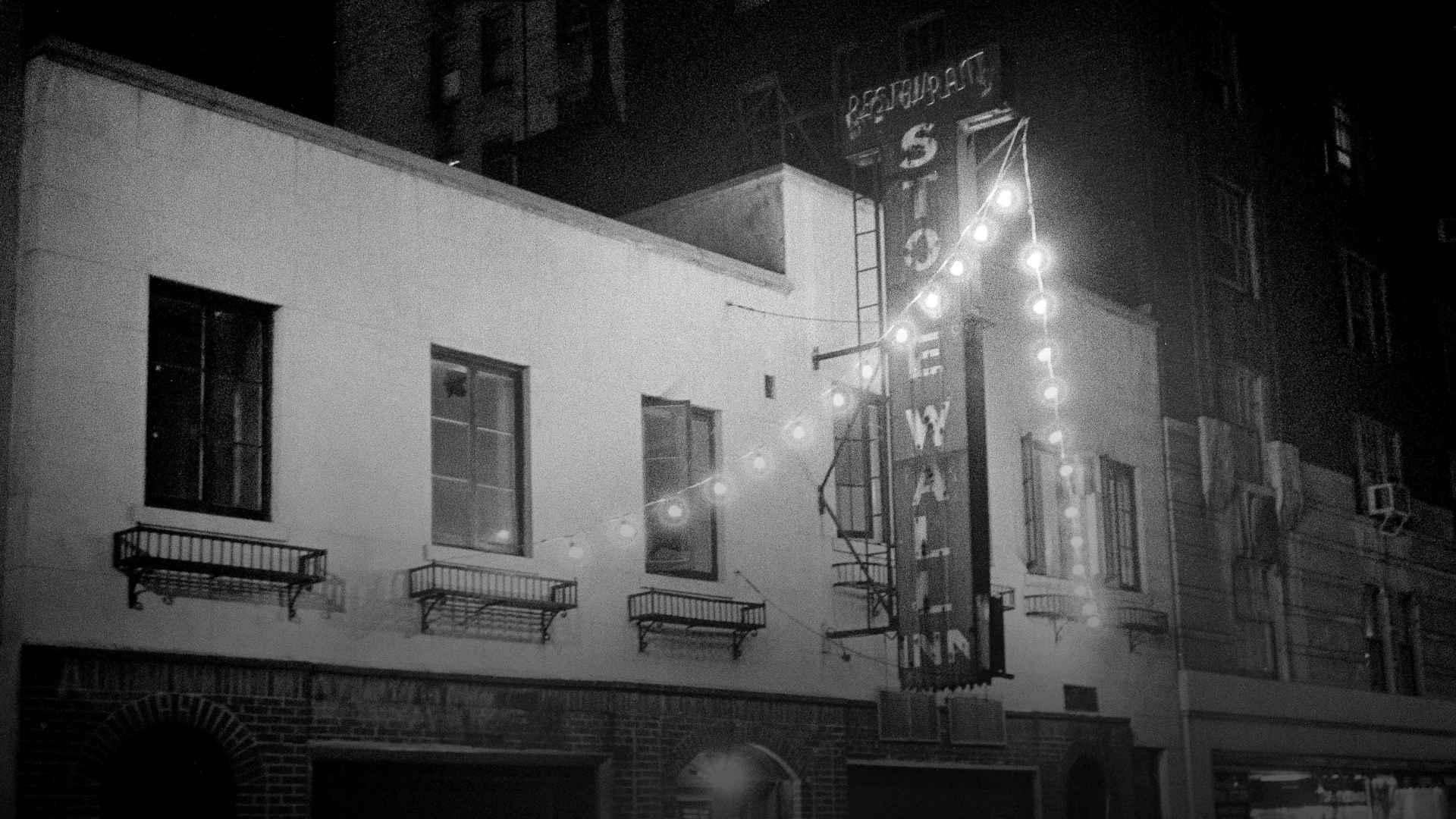 The Stonewall Inn