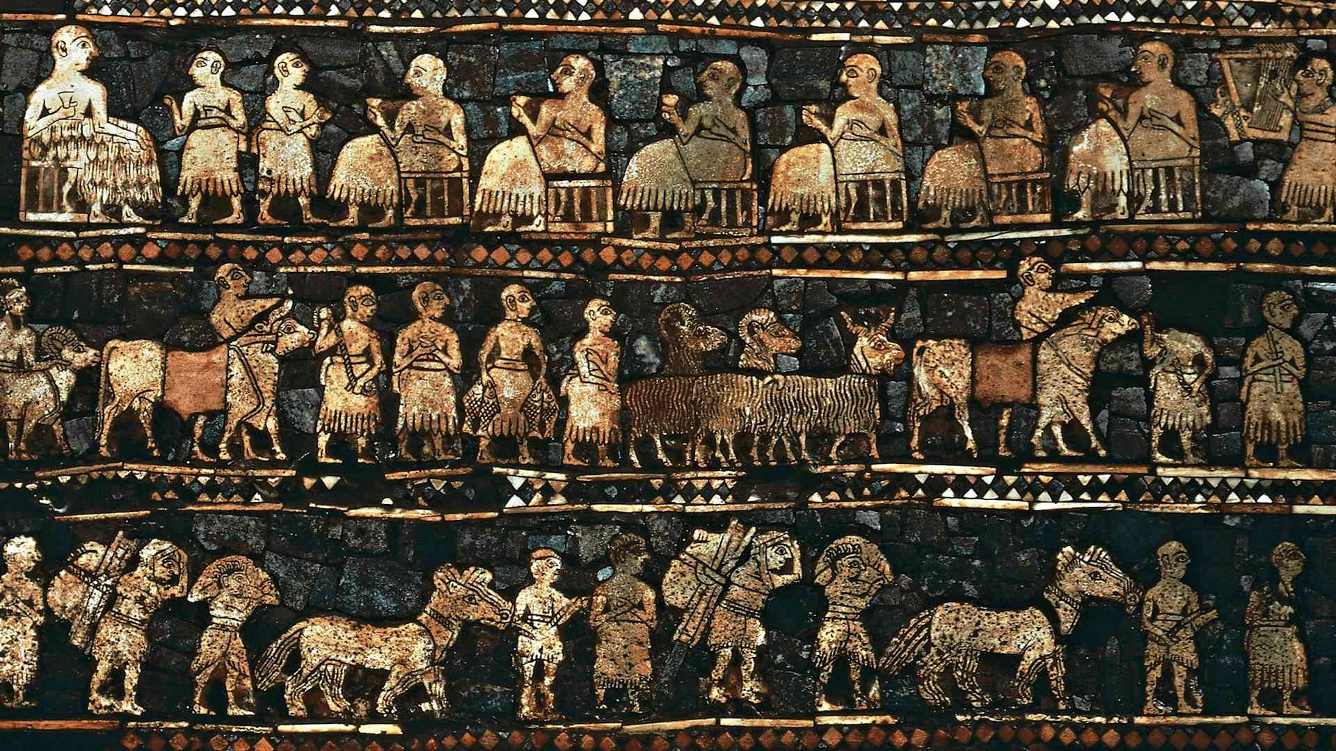 HISTORY: Sumer