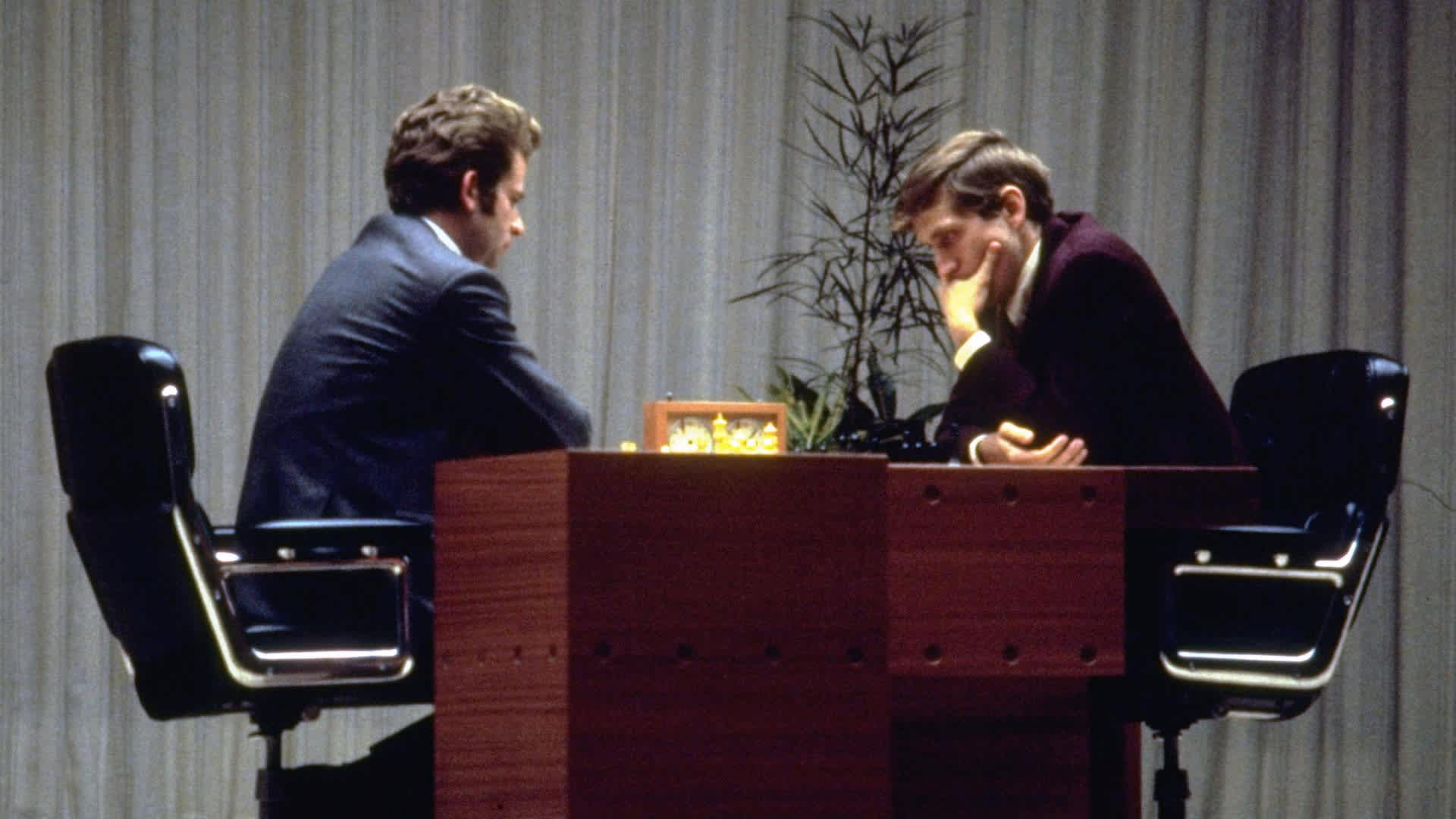 This Day In History: Bobby Fischer becomes the first American to win the World Chess Championship