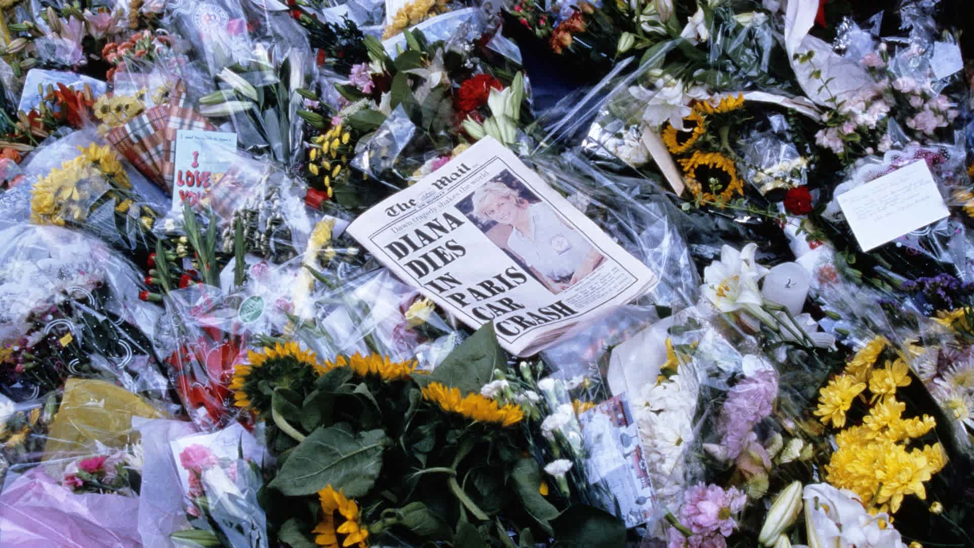 This Day In History: Princess Diana dies in a car crash