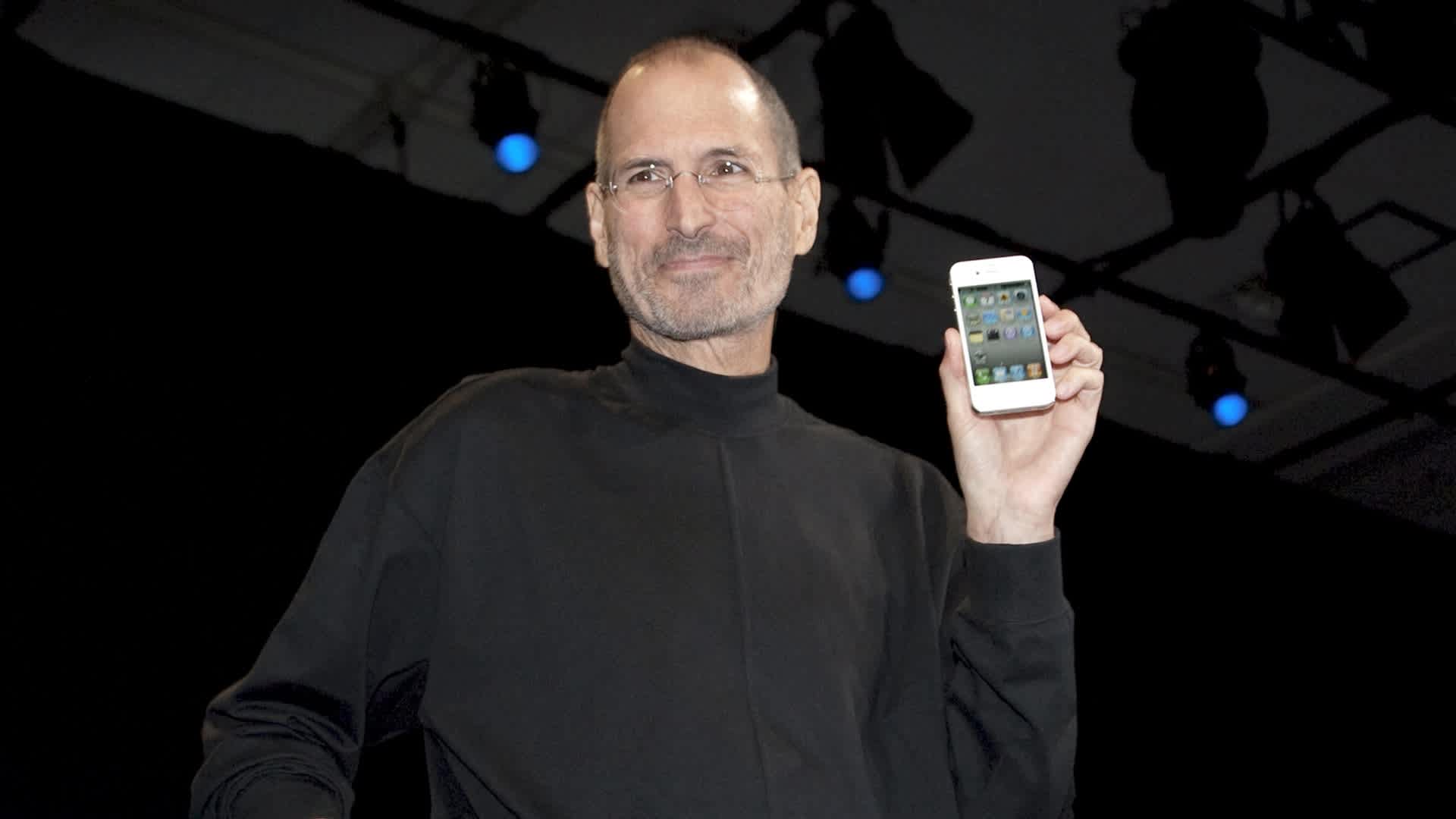 Steve Jobs, founder of Apple
