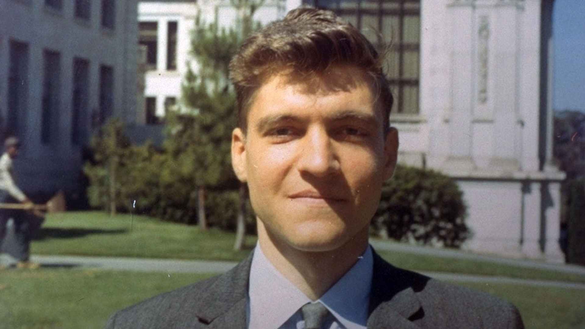 Unabomber Ted Kaczynski- Harvard