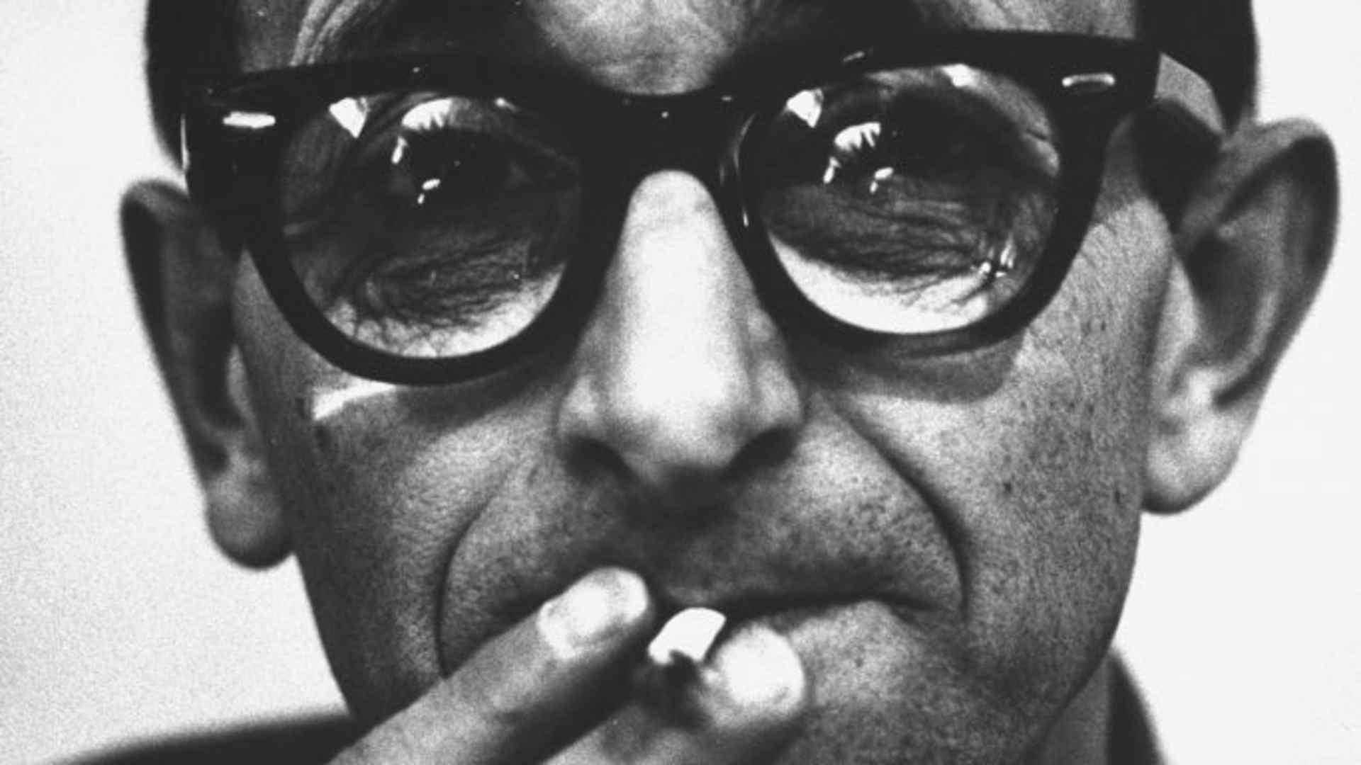 Nazi war criminal Adolf Eichmann in his cell at Djalameh jail, 1961