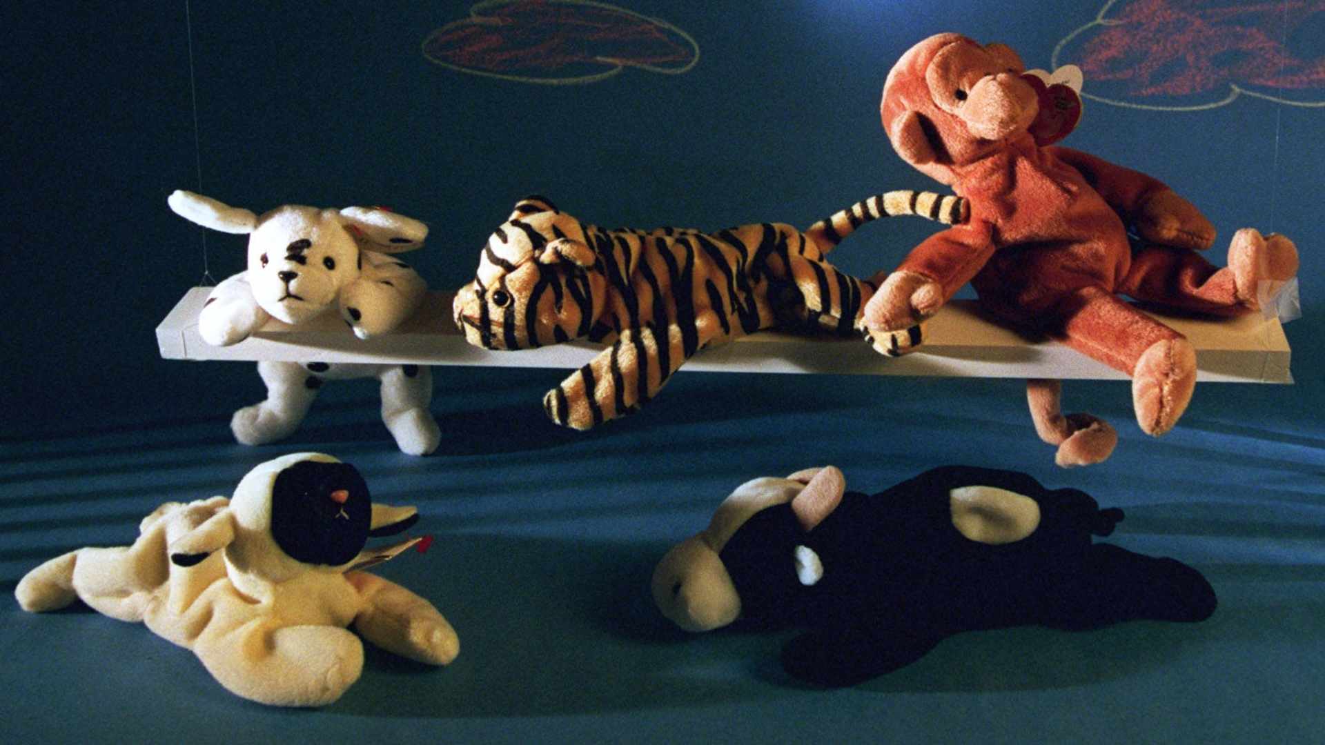 Beanie Babies
