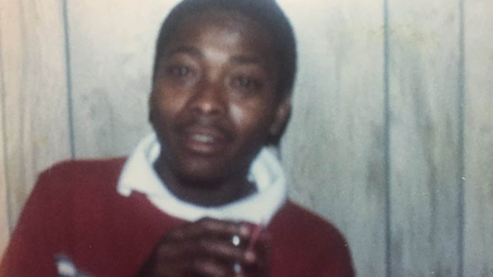 Timothy Coggins was murdered in October 1983. Until now, his murder was unsolved for 34 years. (Credit: Spalding County Sheriffs Department)