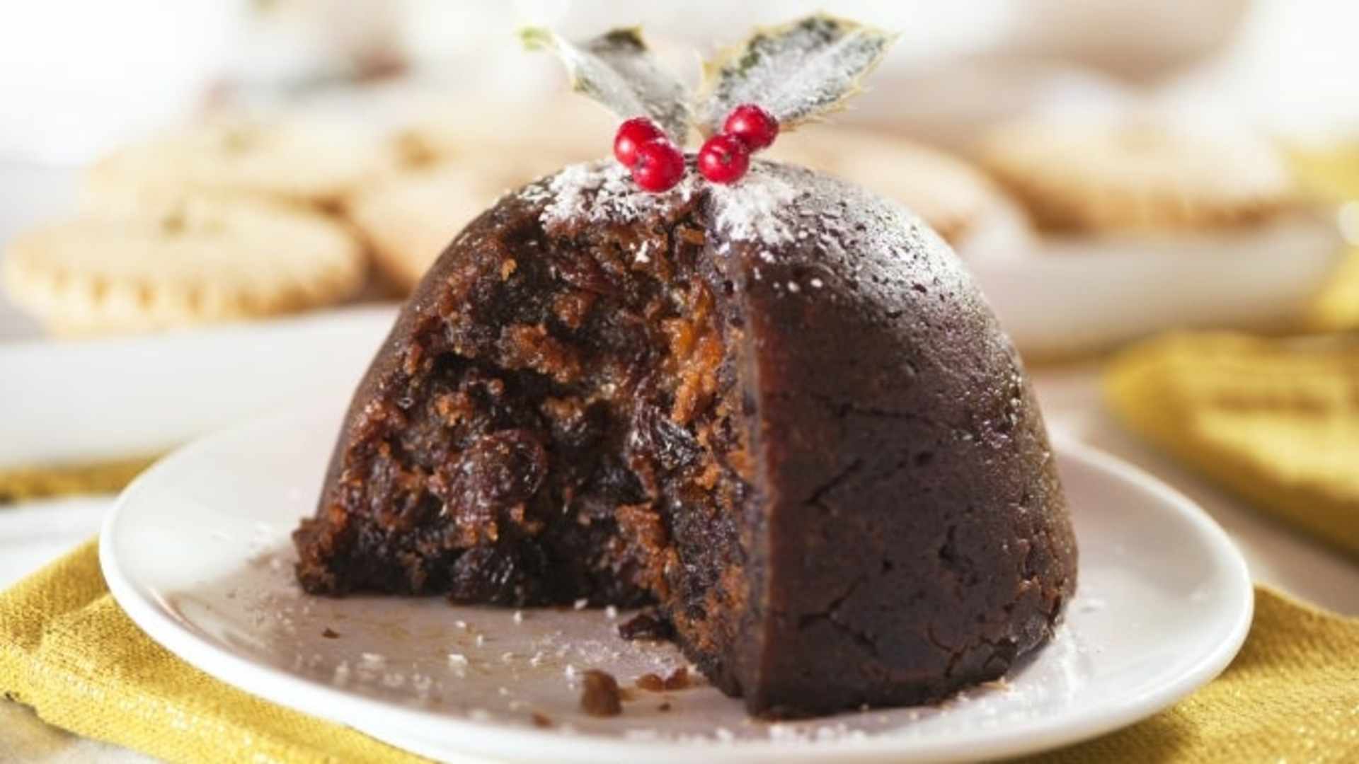 HUNGRY The History of Christmas Pudding