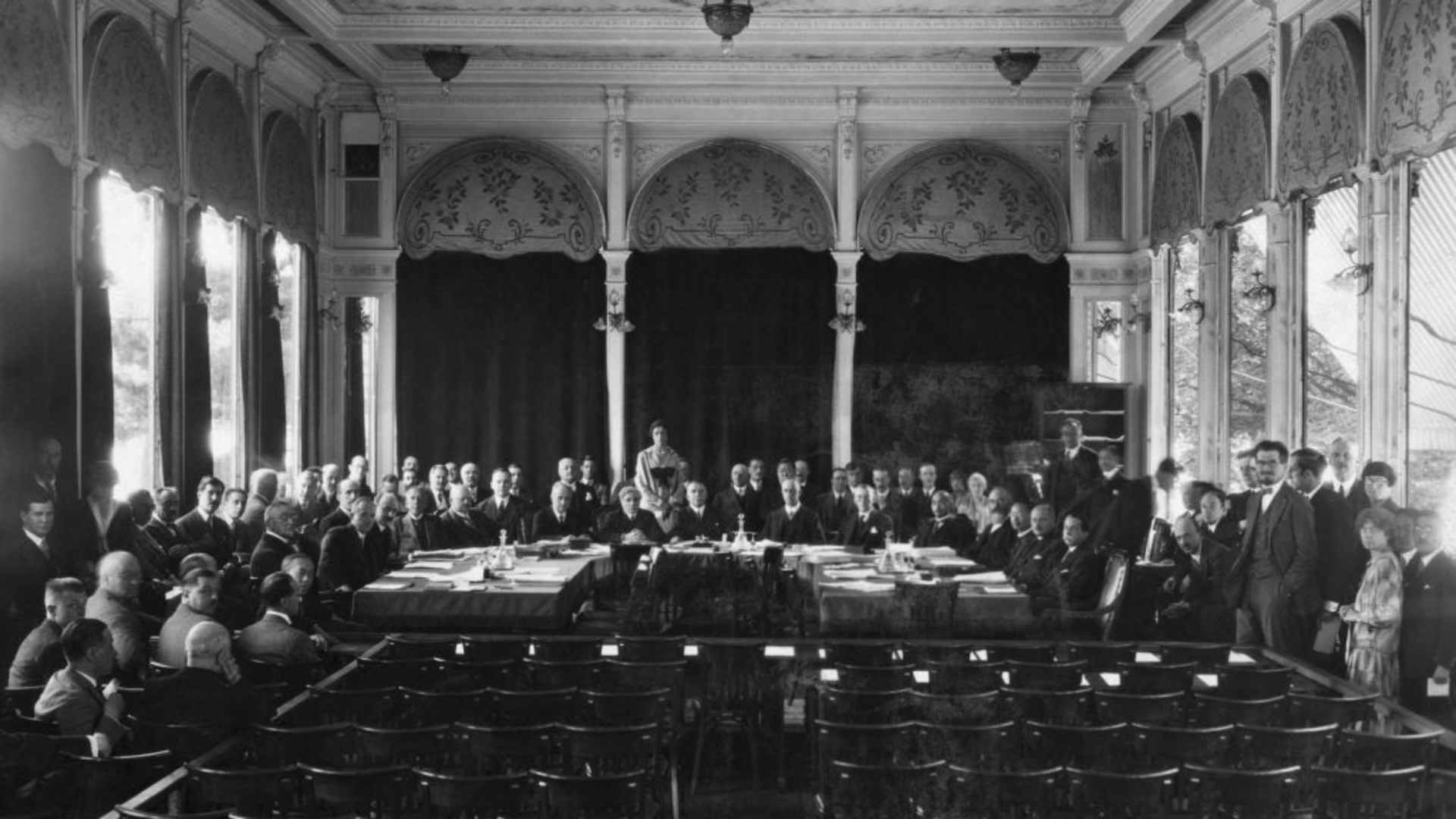 The League of Nations