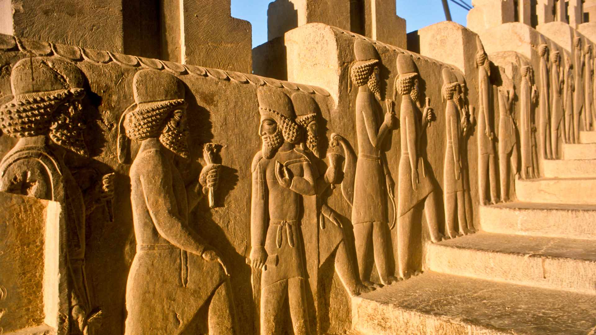 HISTORY: The Persian Empire