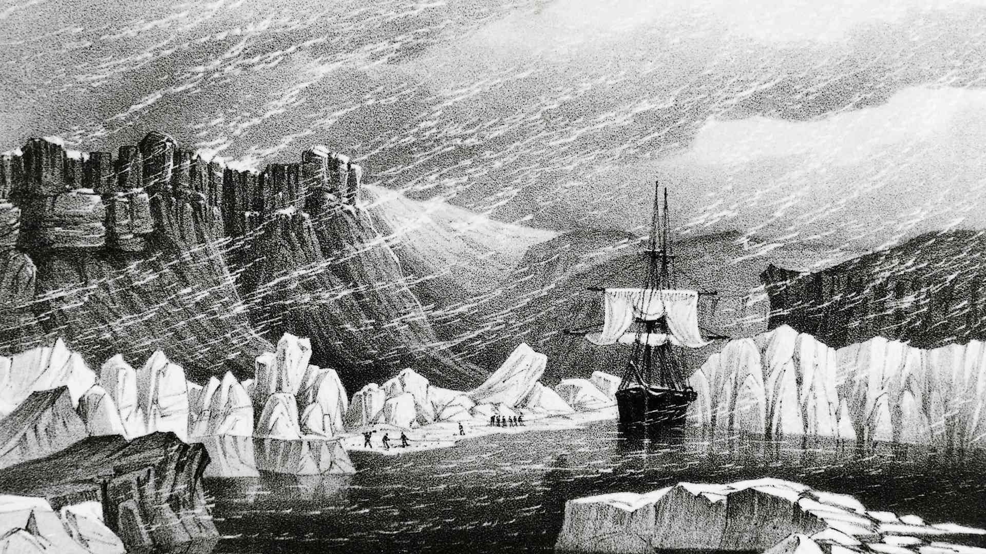 HISTORY: The Northwest Passage