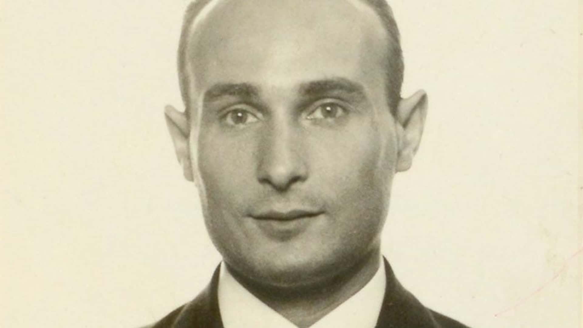 Juan Pujol Garcia, also known as Agent Garbo, circa 1940. (Credit: The National Archives, UK)