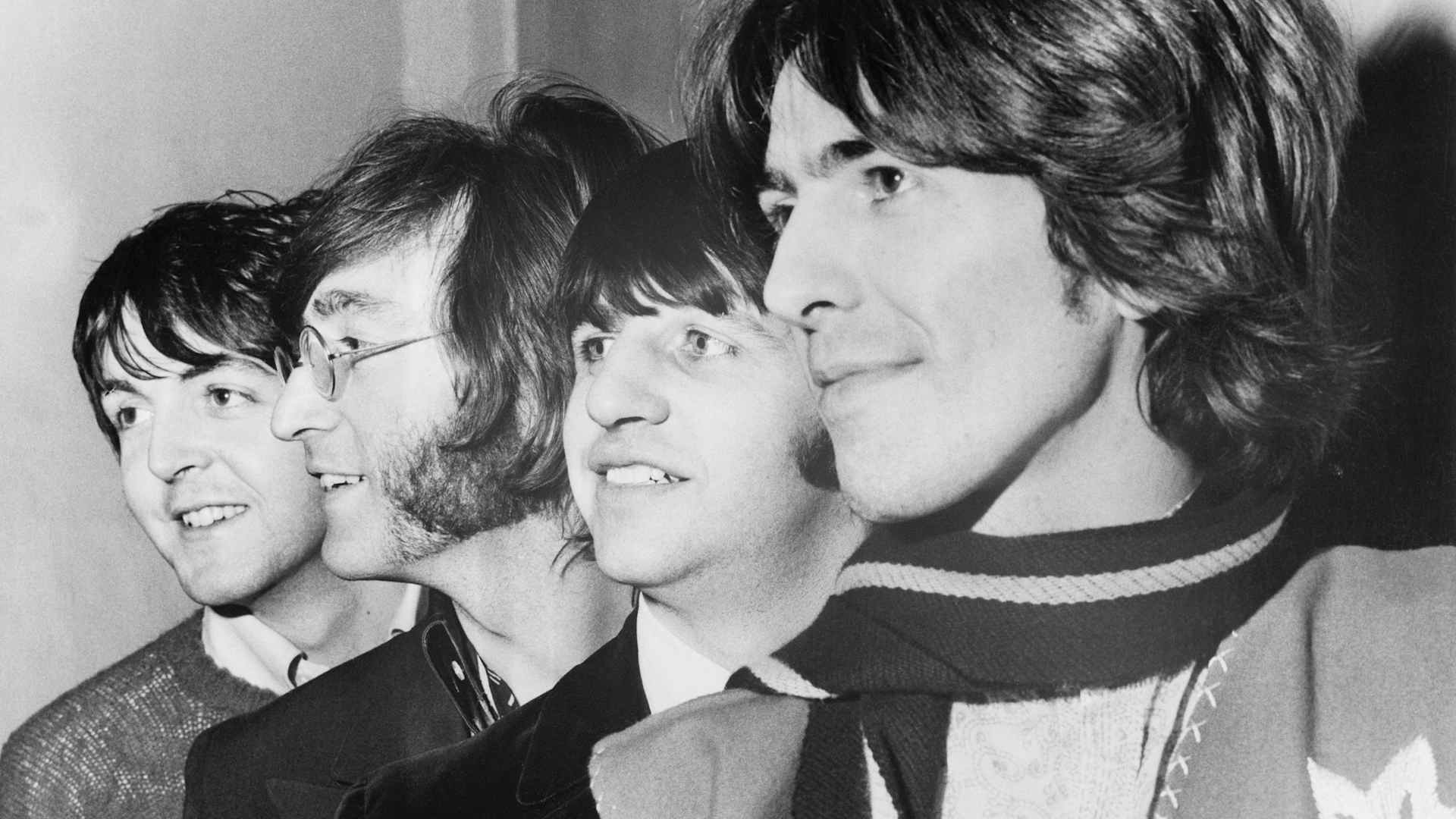 The Beatles, circa 1967.