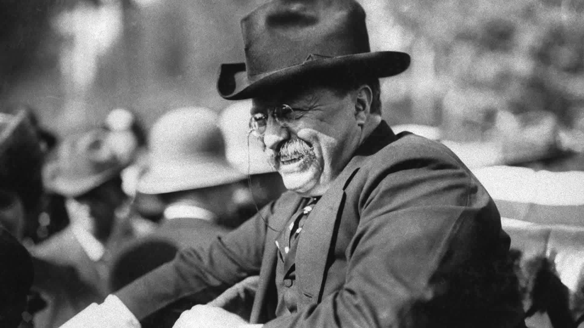 Theodore Roosevelt