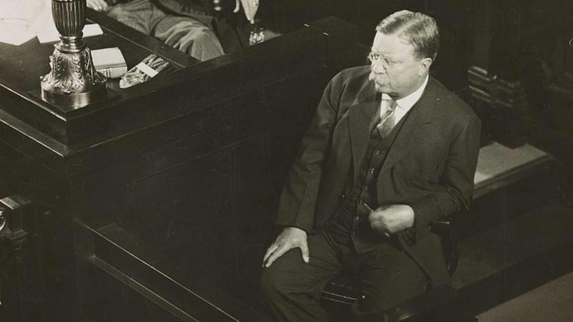 Teddy Roosevelt