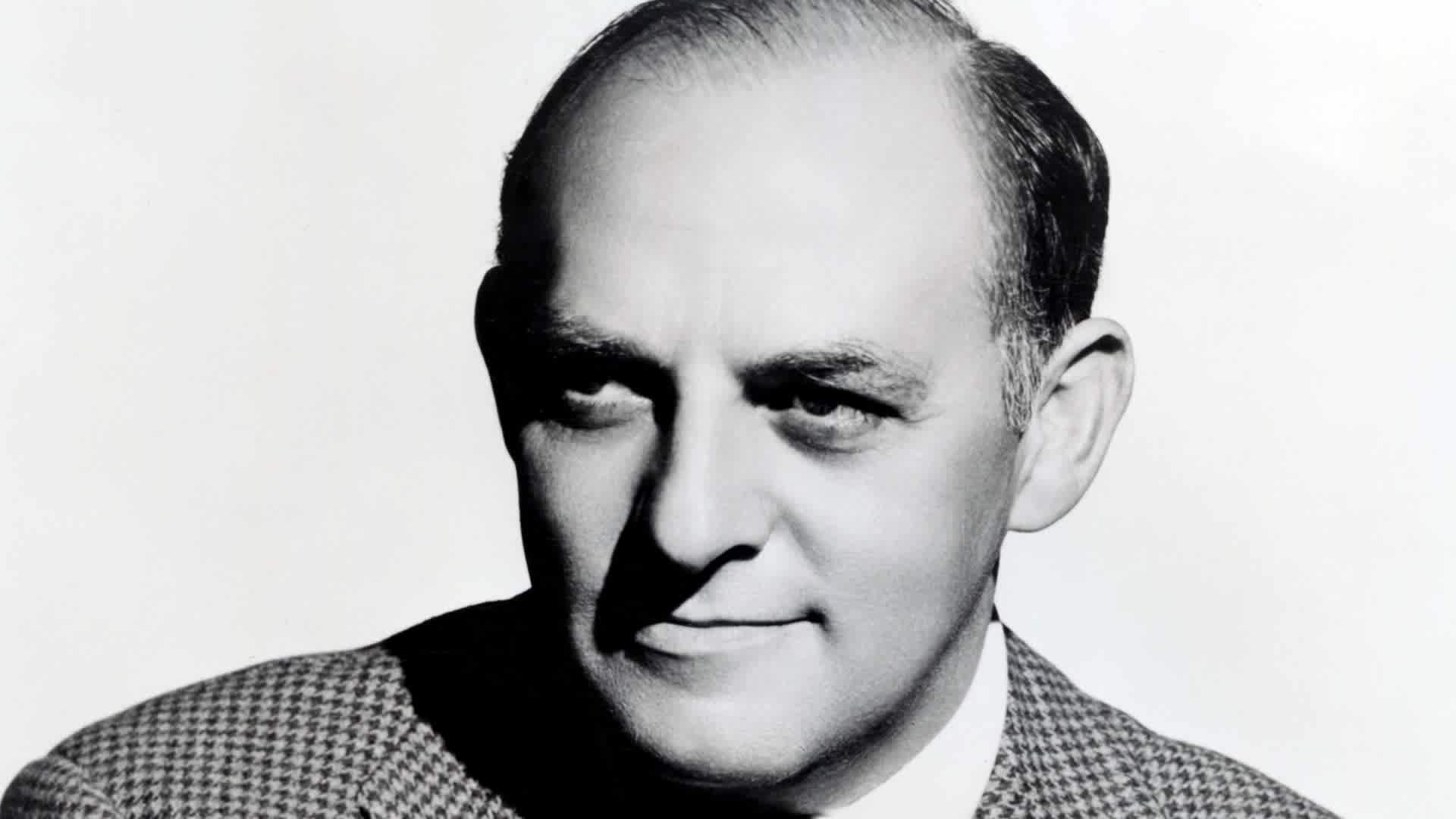 Harry Cohn of Columbia Pictures