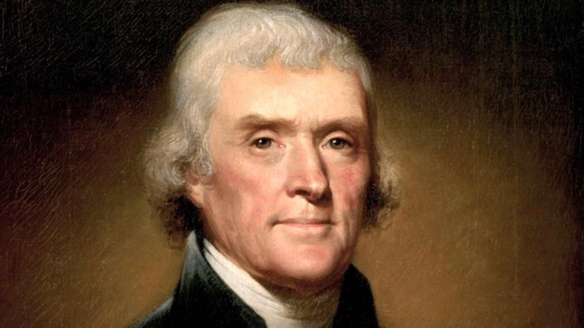 Thomas Jefferson. (Credit: VCG Wilson/Corbis via Getty Images)