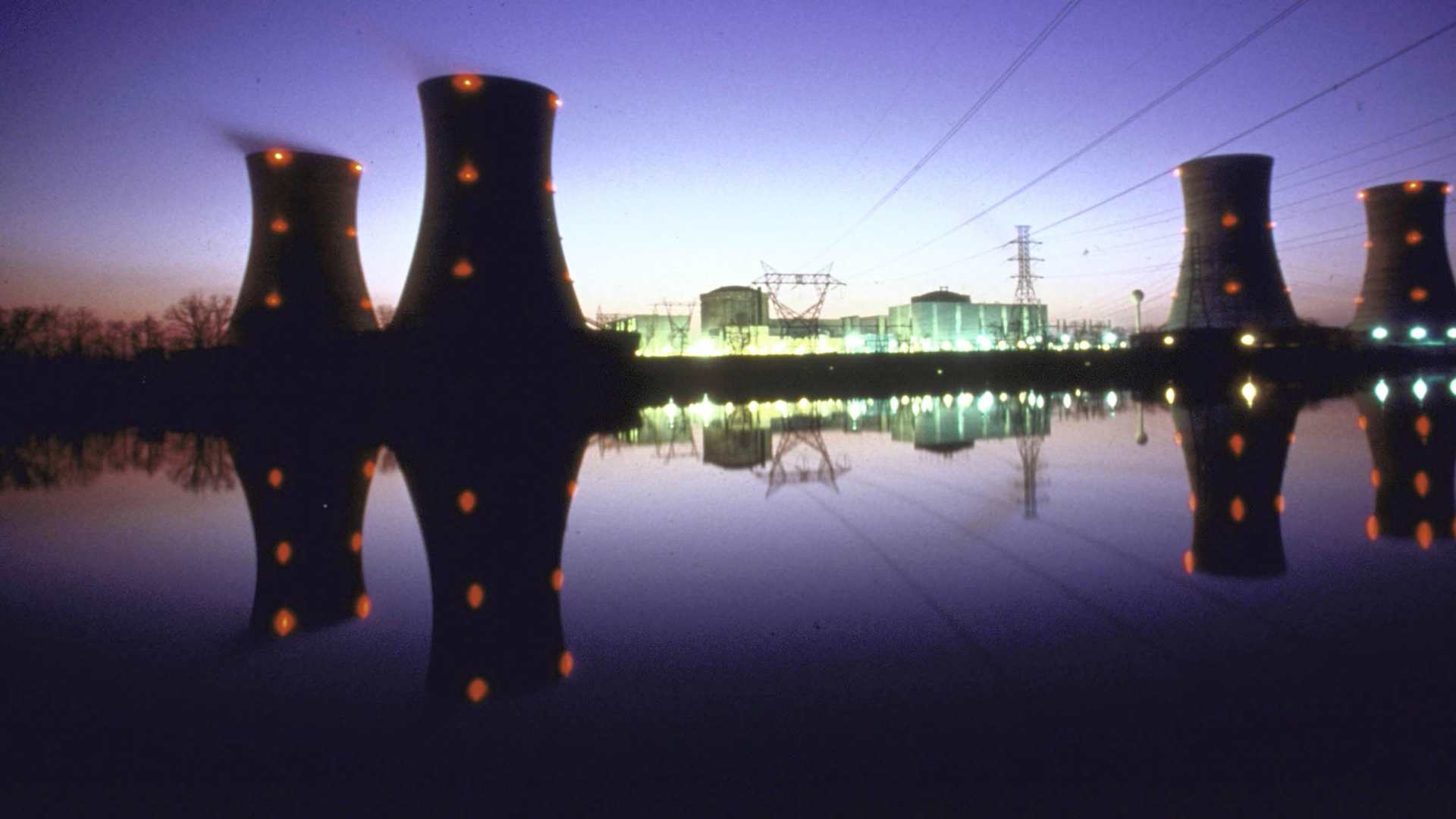 Three Mile Island