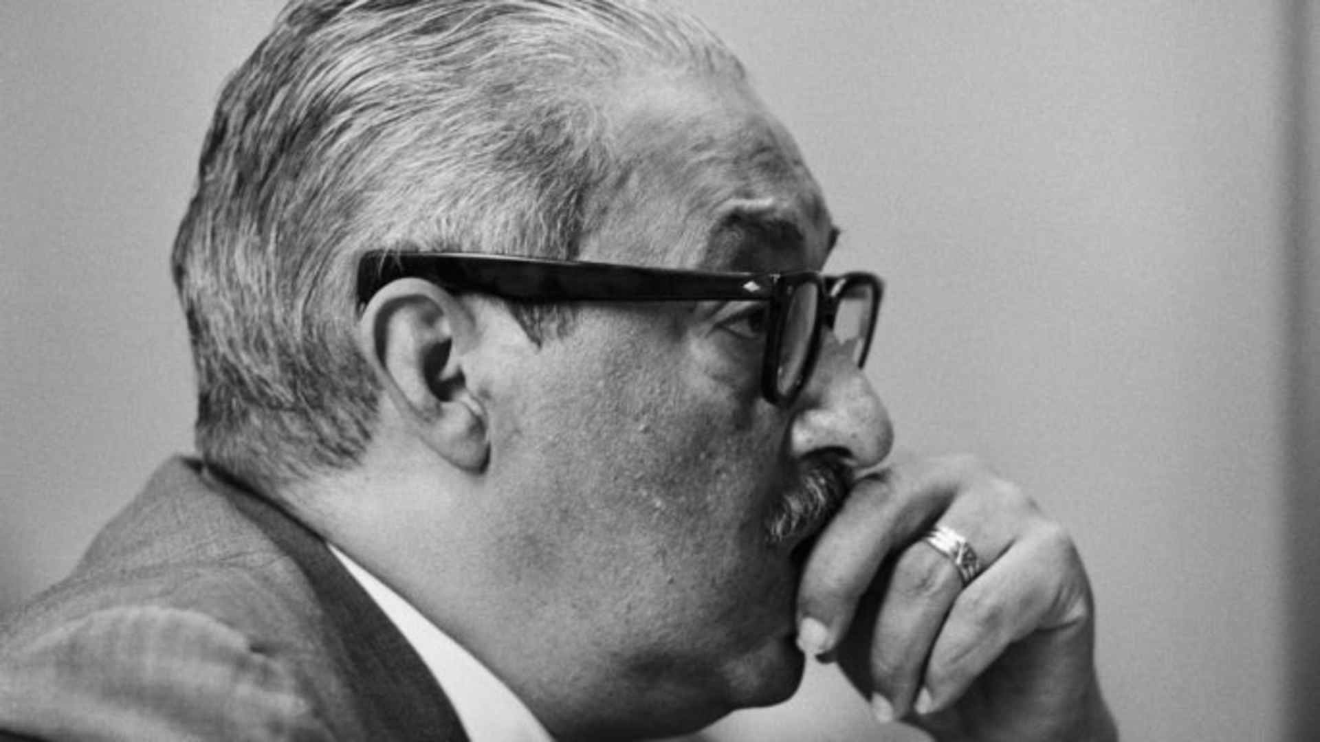 Thurgood Marshall
