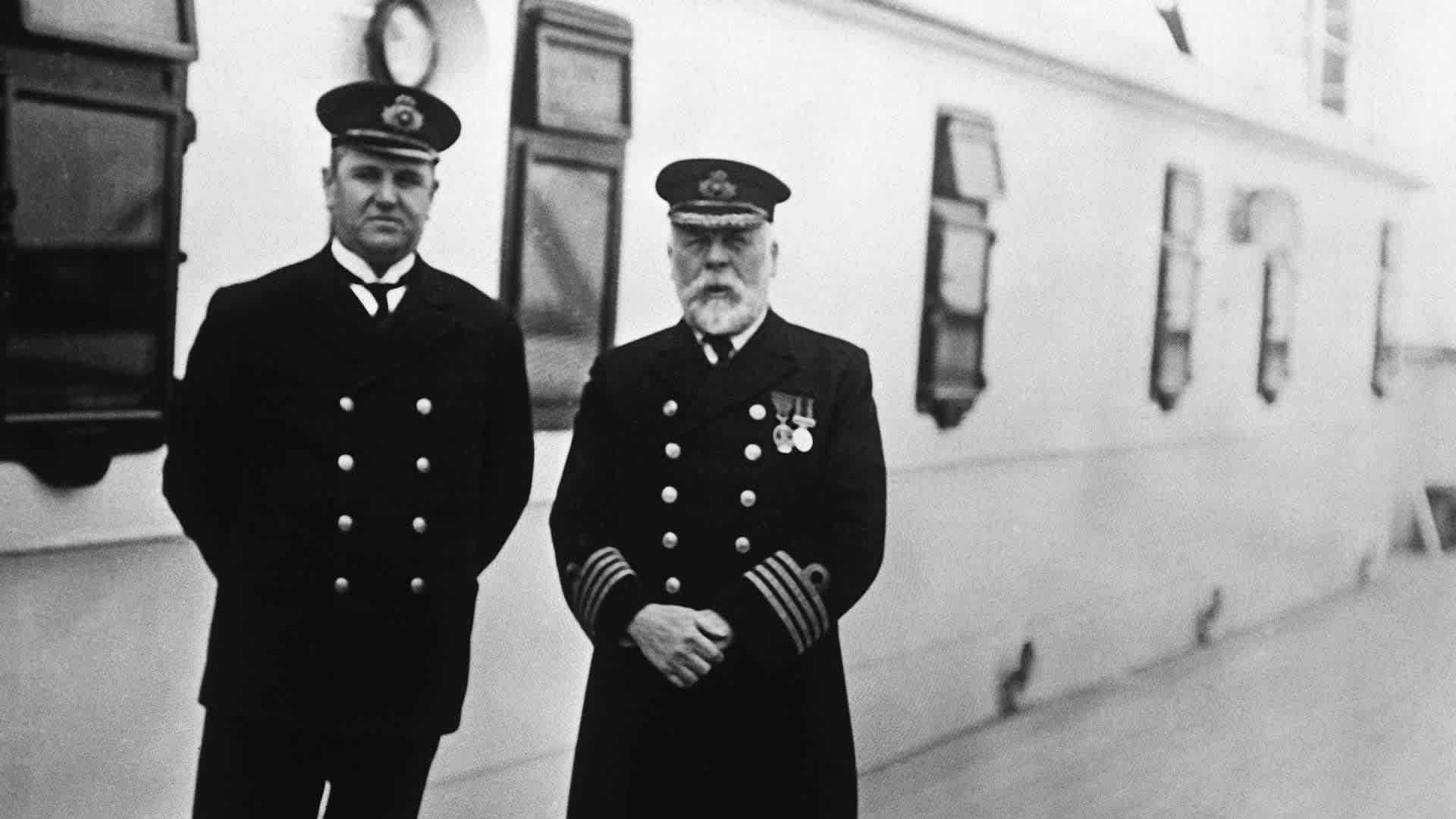 What Was the Titanic’s Captain Doing While the Ship Sank?