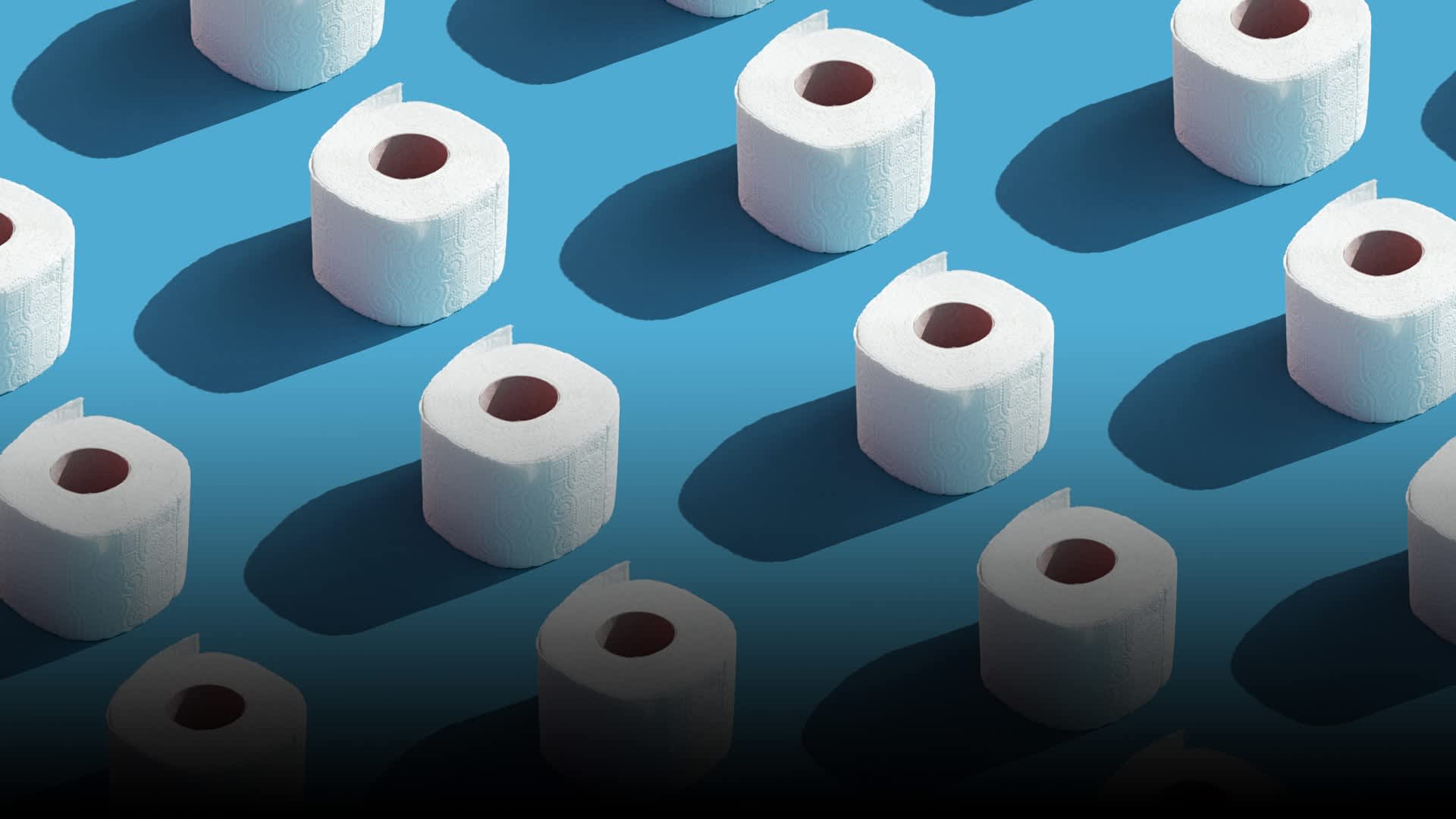 The History of Toilet Paper