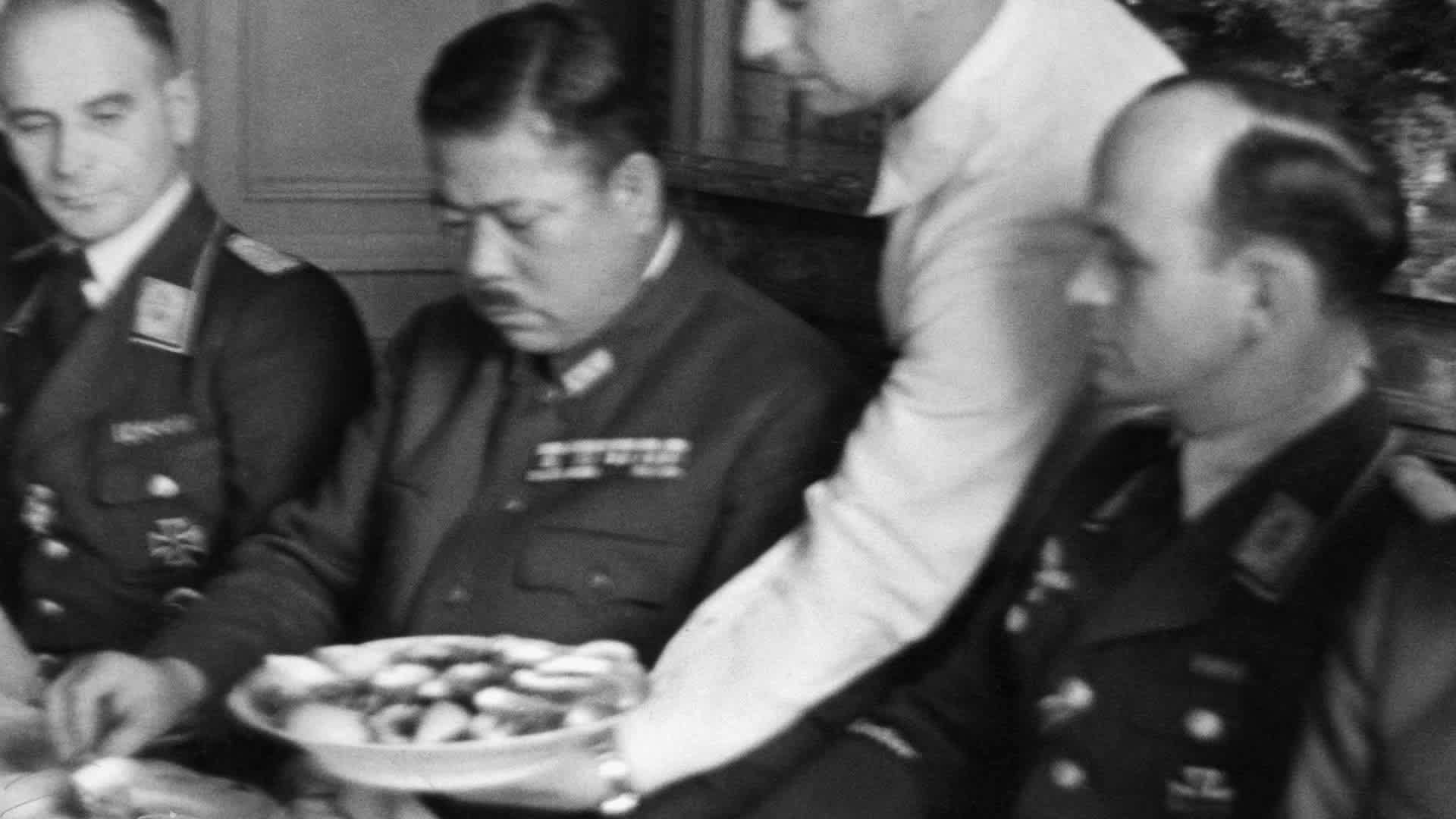 Tomoyuki Yamashita in Germany