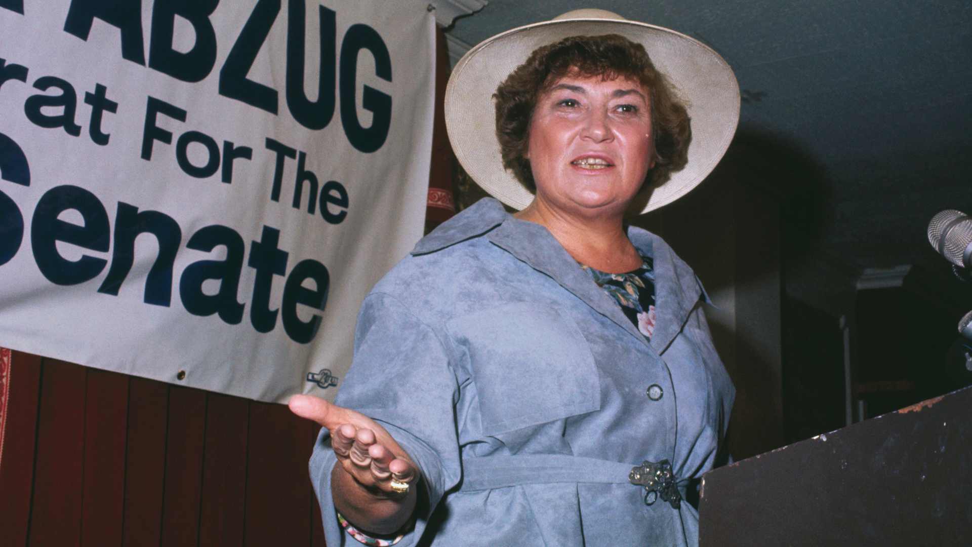 Bella Abzug