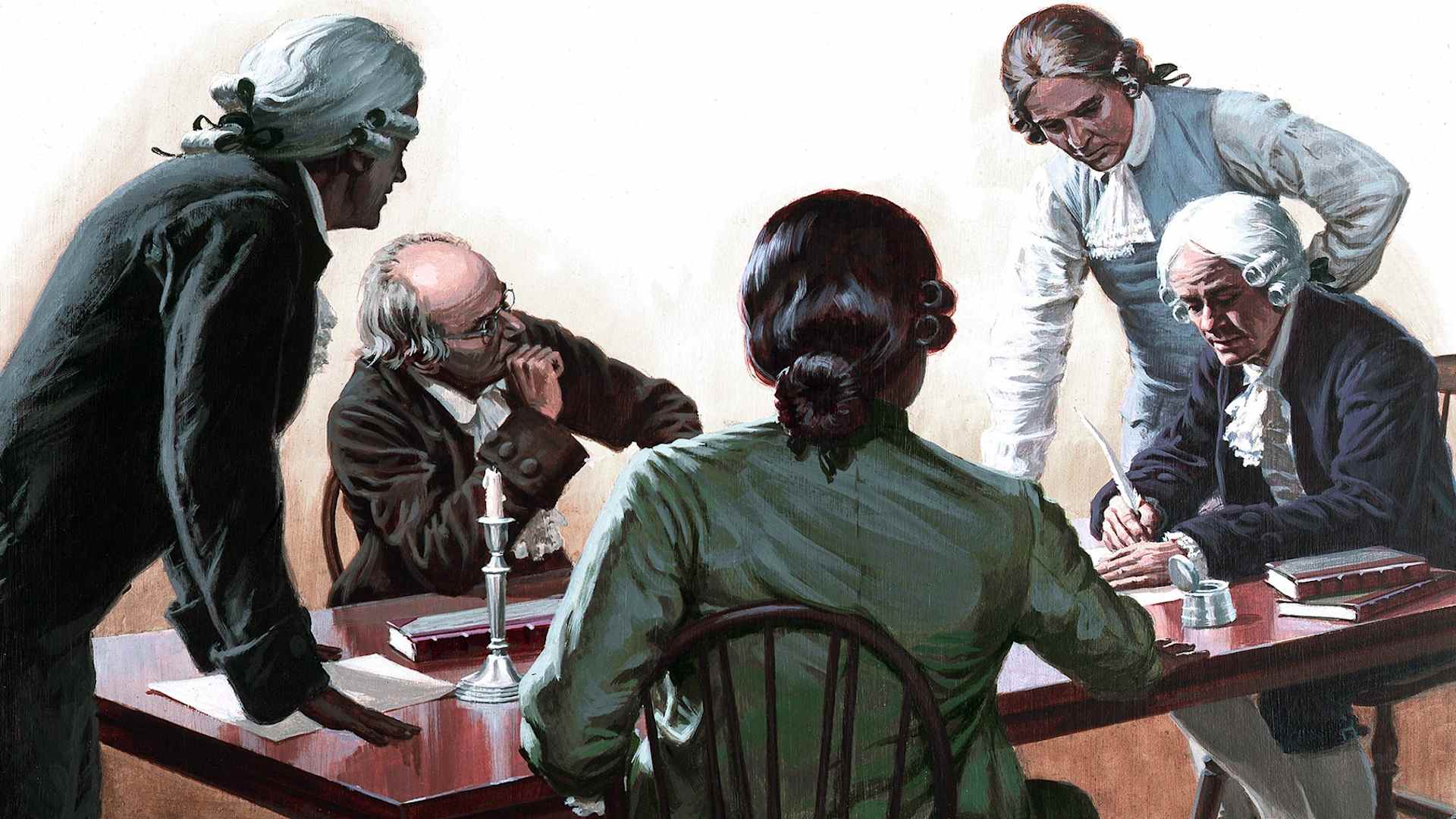 The Founding Fathers