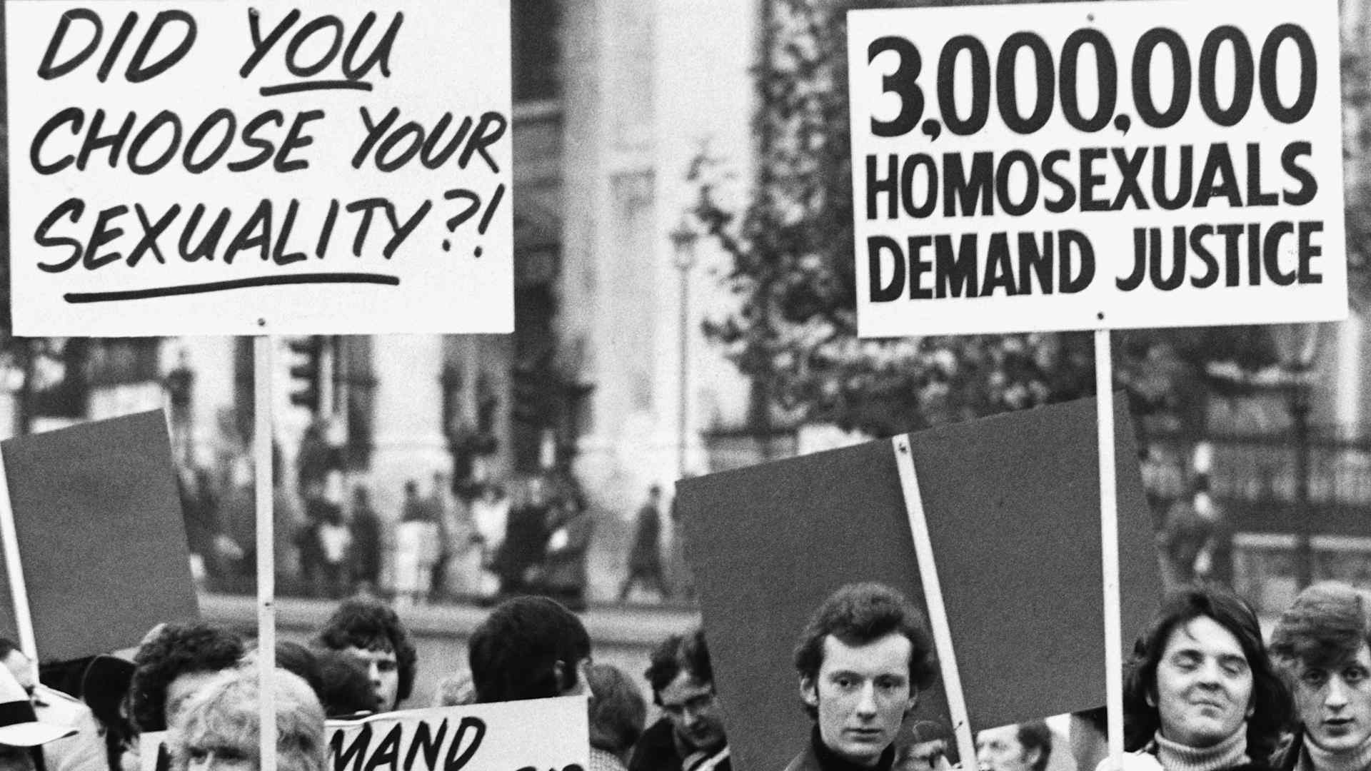 HISTORY: Gay Rights