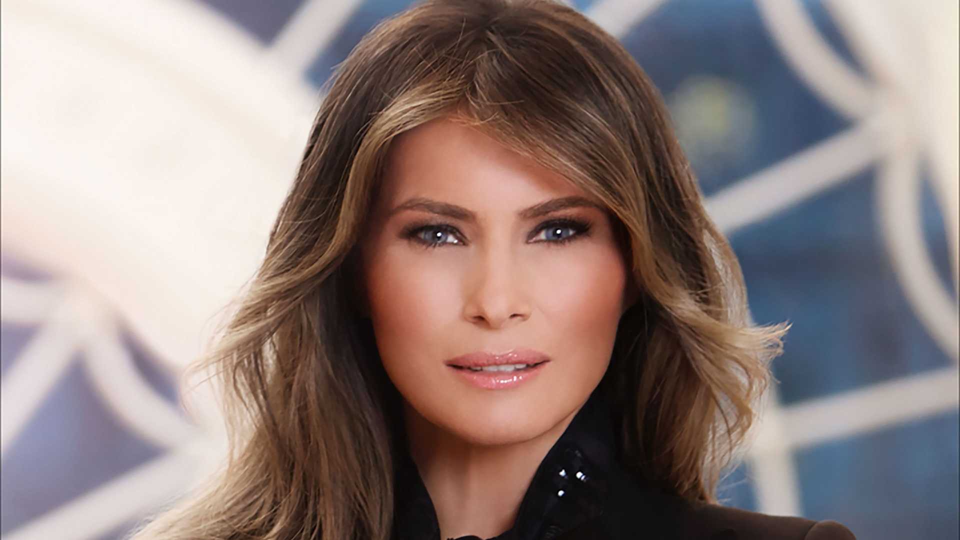 First Lady Melania Trump