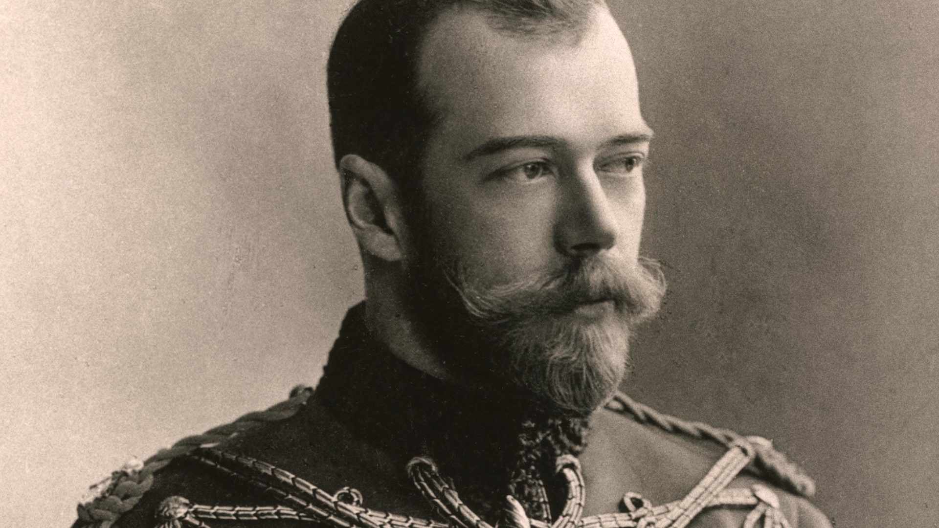 Tsar Nicholas II of Russia