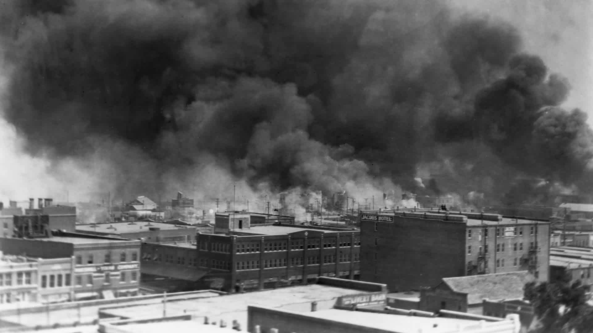 Tulsa Race Riot