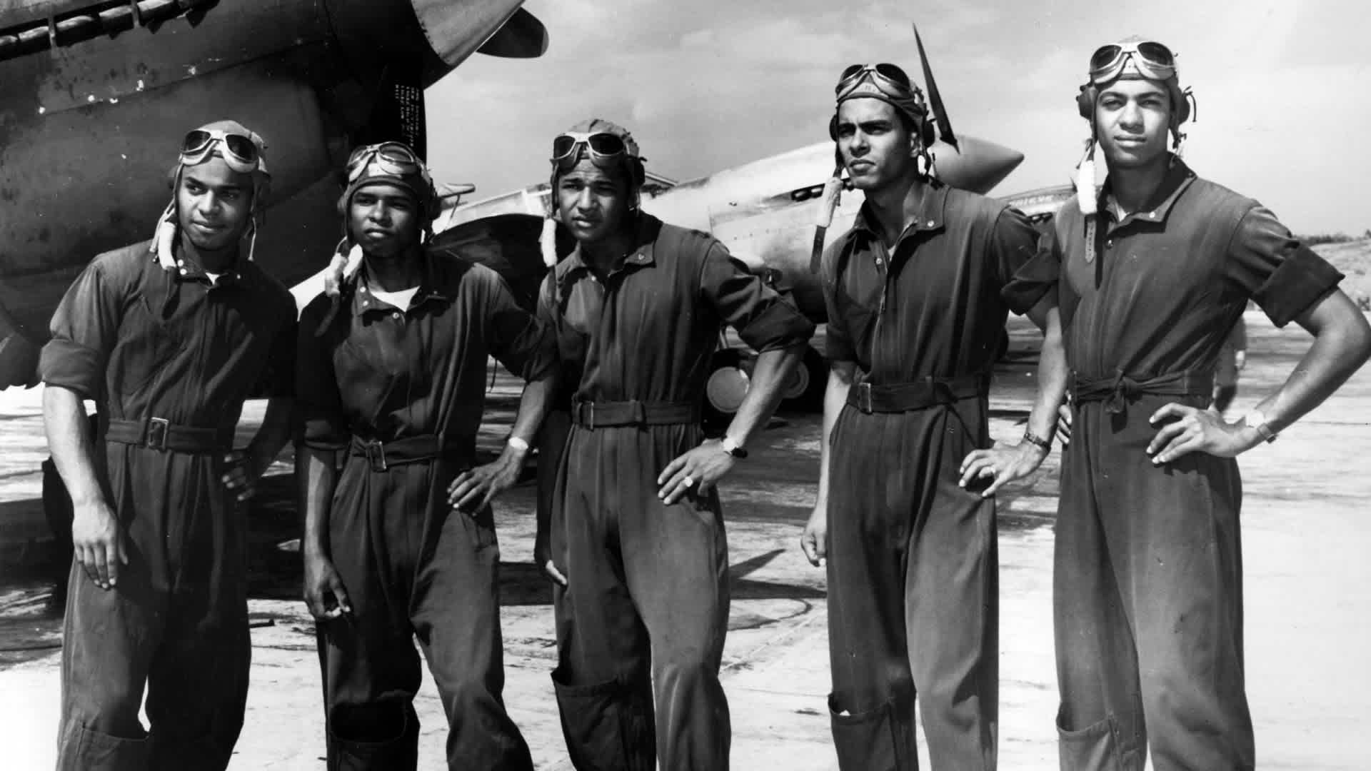 The Tuskegee Airmen: 5 Fascinating Facts
