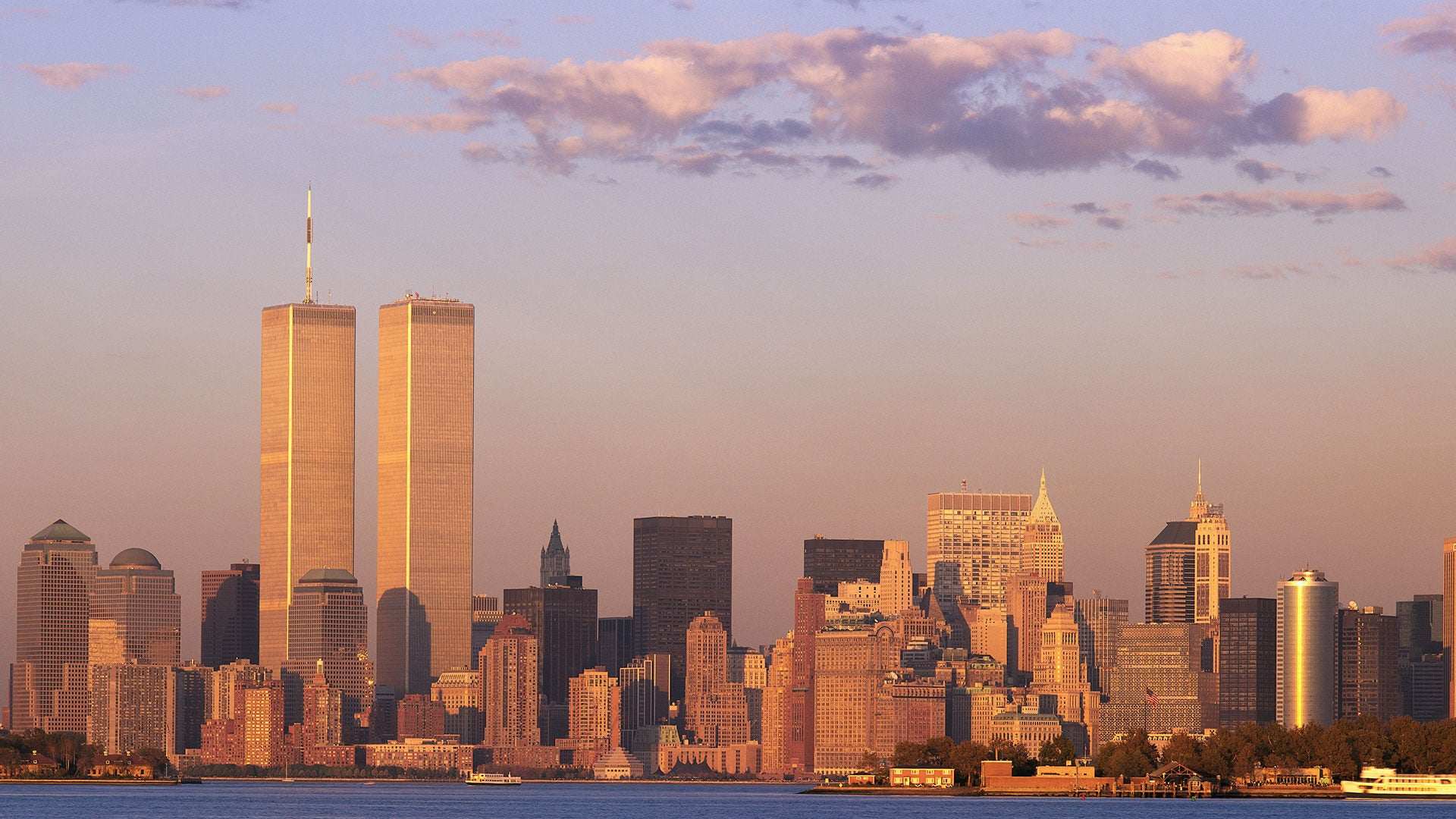 Twin Towers, New York City