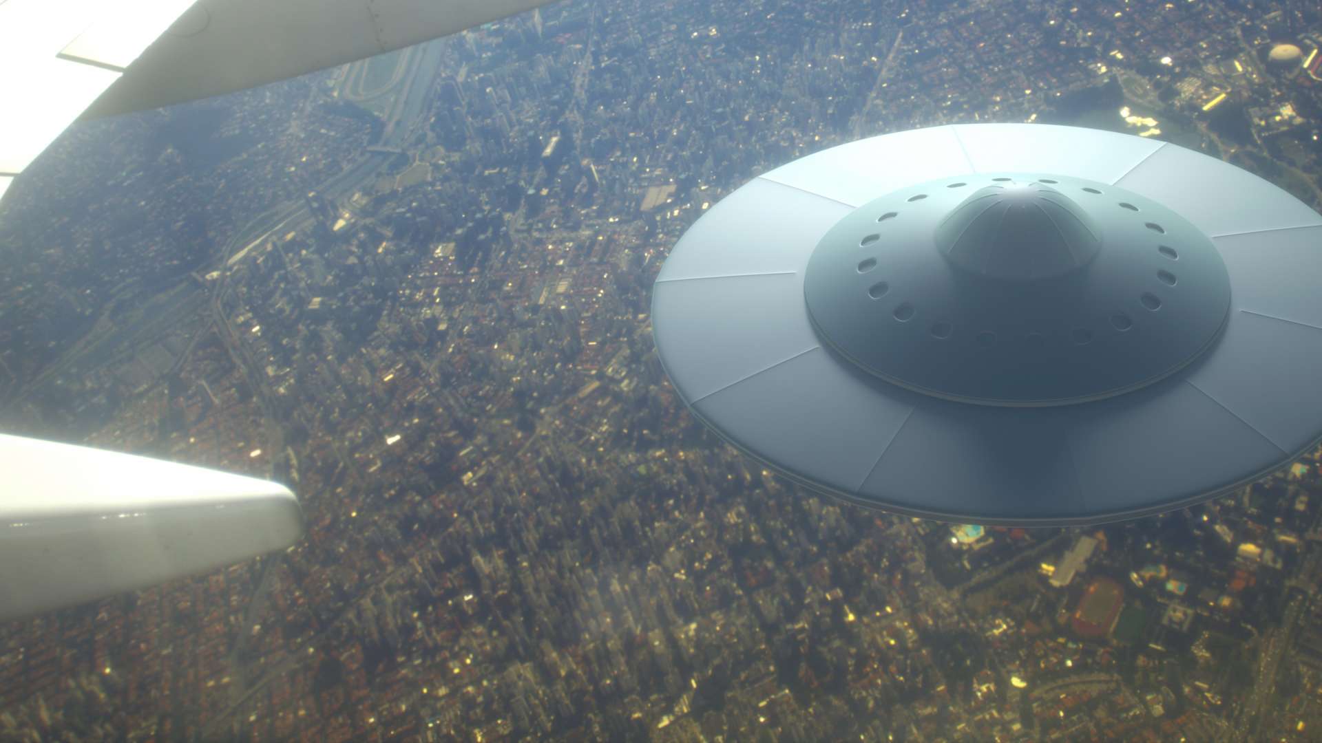 UFO Traits