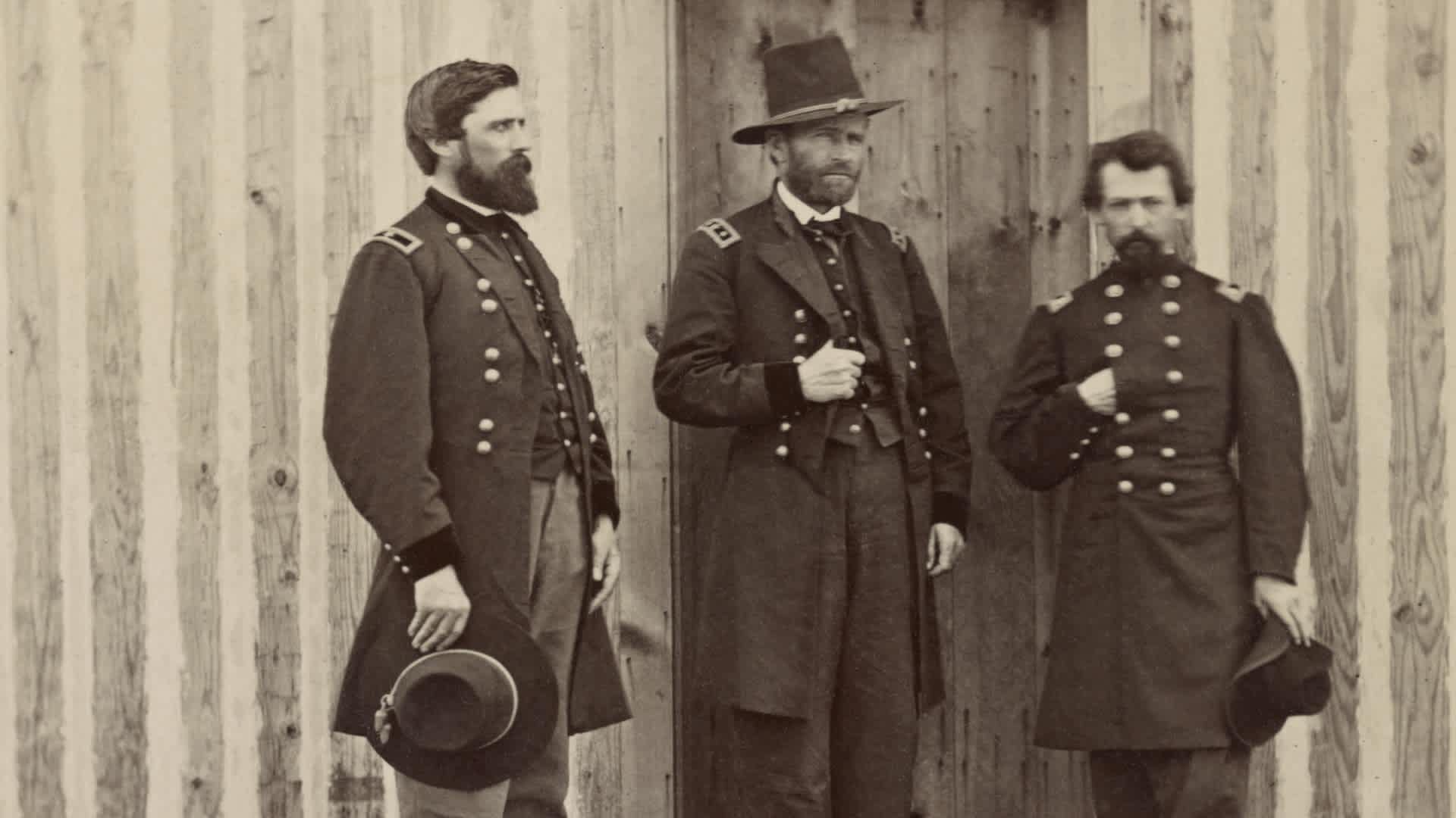 Ulysses S. Grant, Military Leader of the Civil War