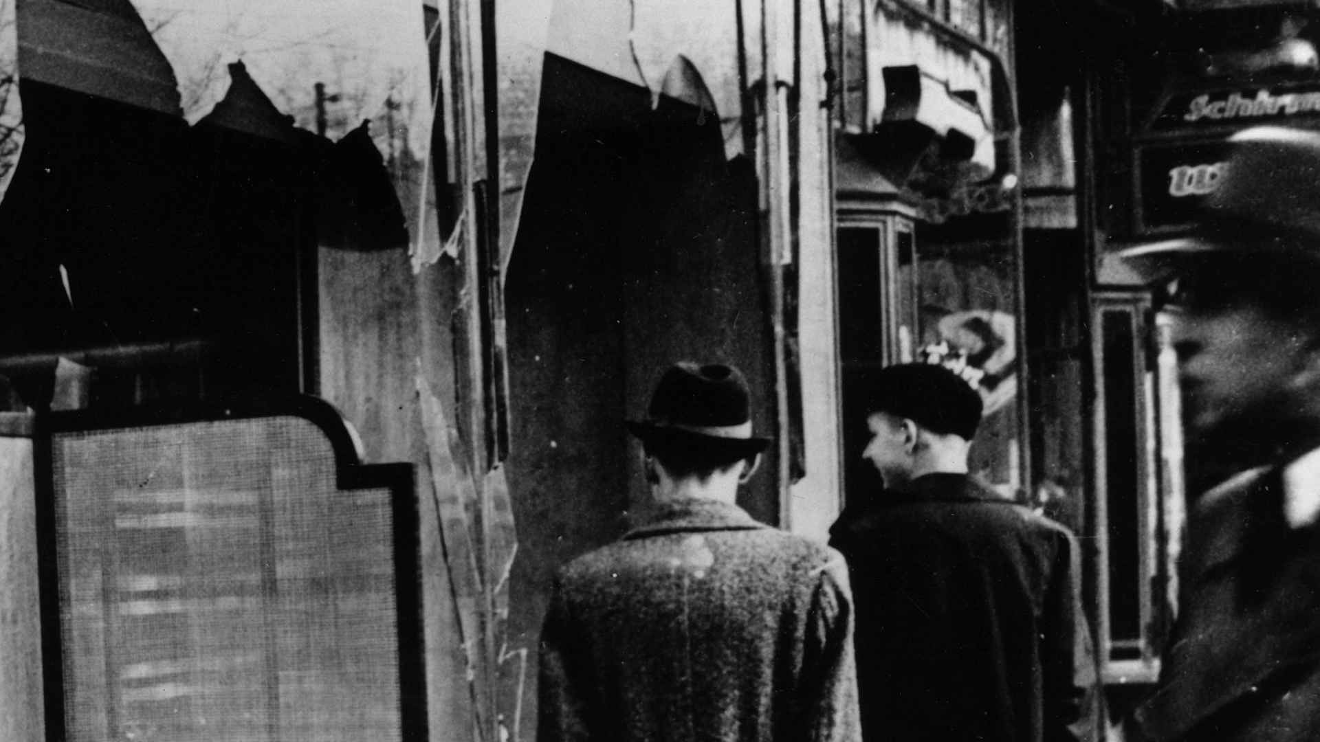 Kristallnacht