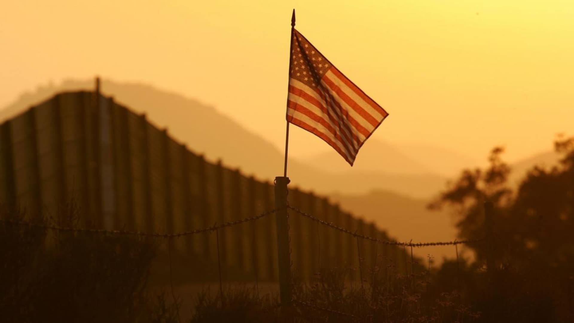 US-Mexico border