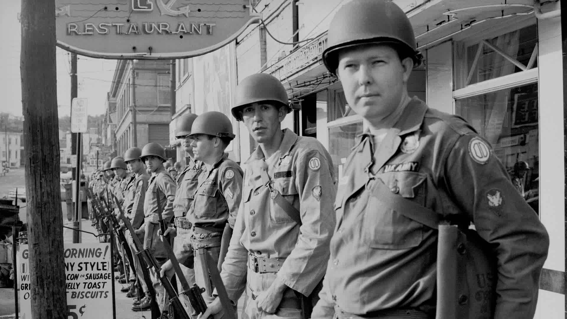 What Is the U.S. National Guard?